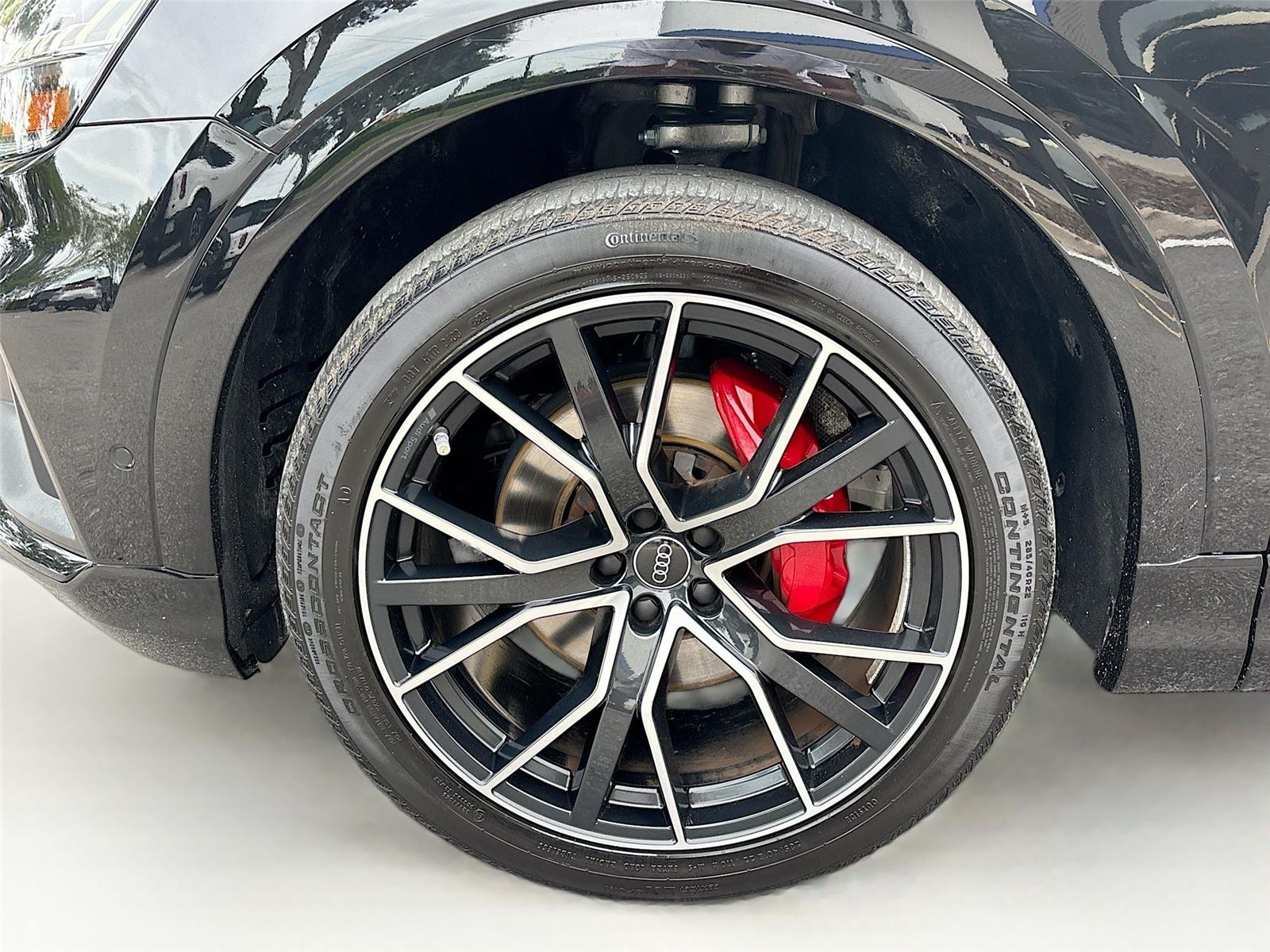 2023 Audi Q8 Premium Plus