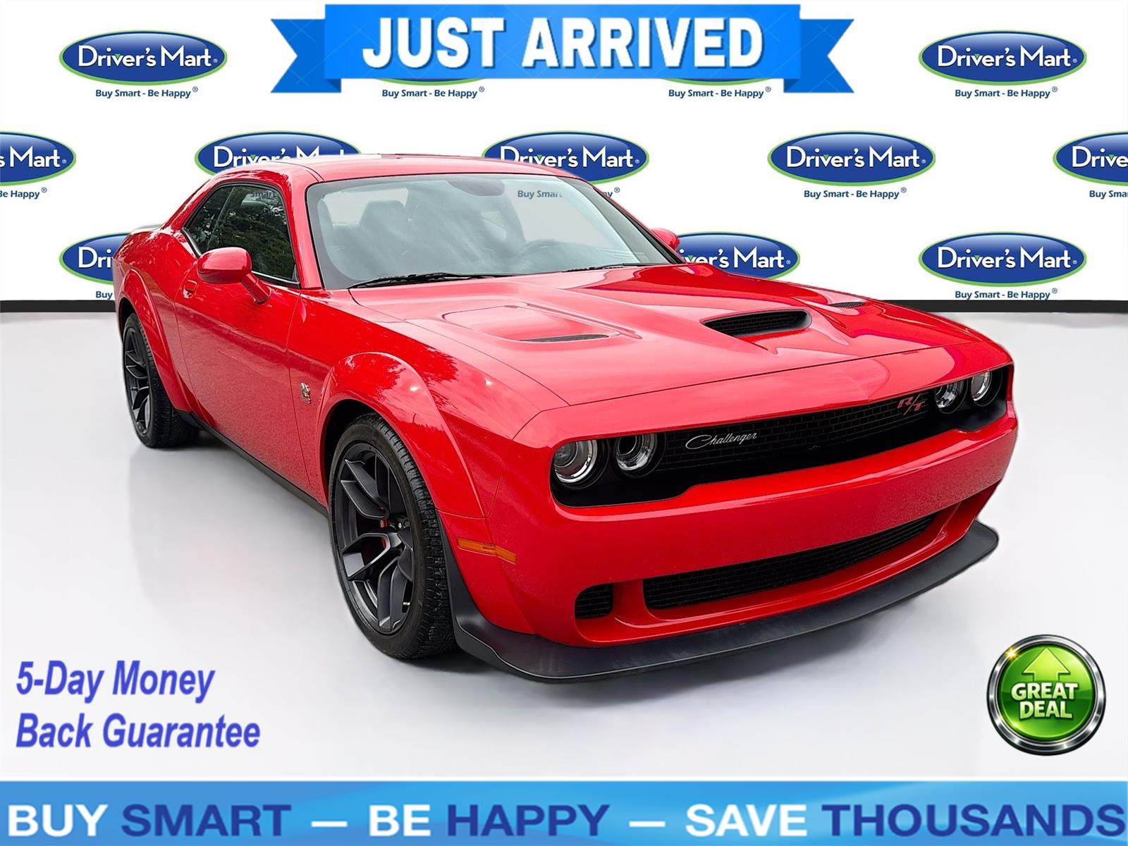 2019 Dodge Challenger R/T Scat Pack Widebody Plus's photo