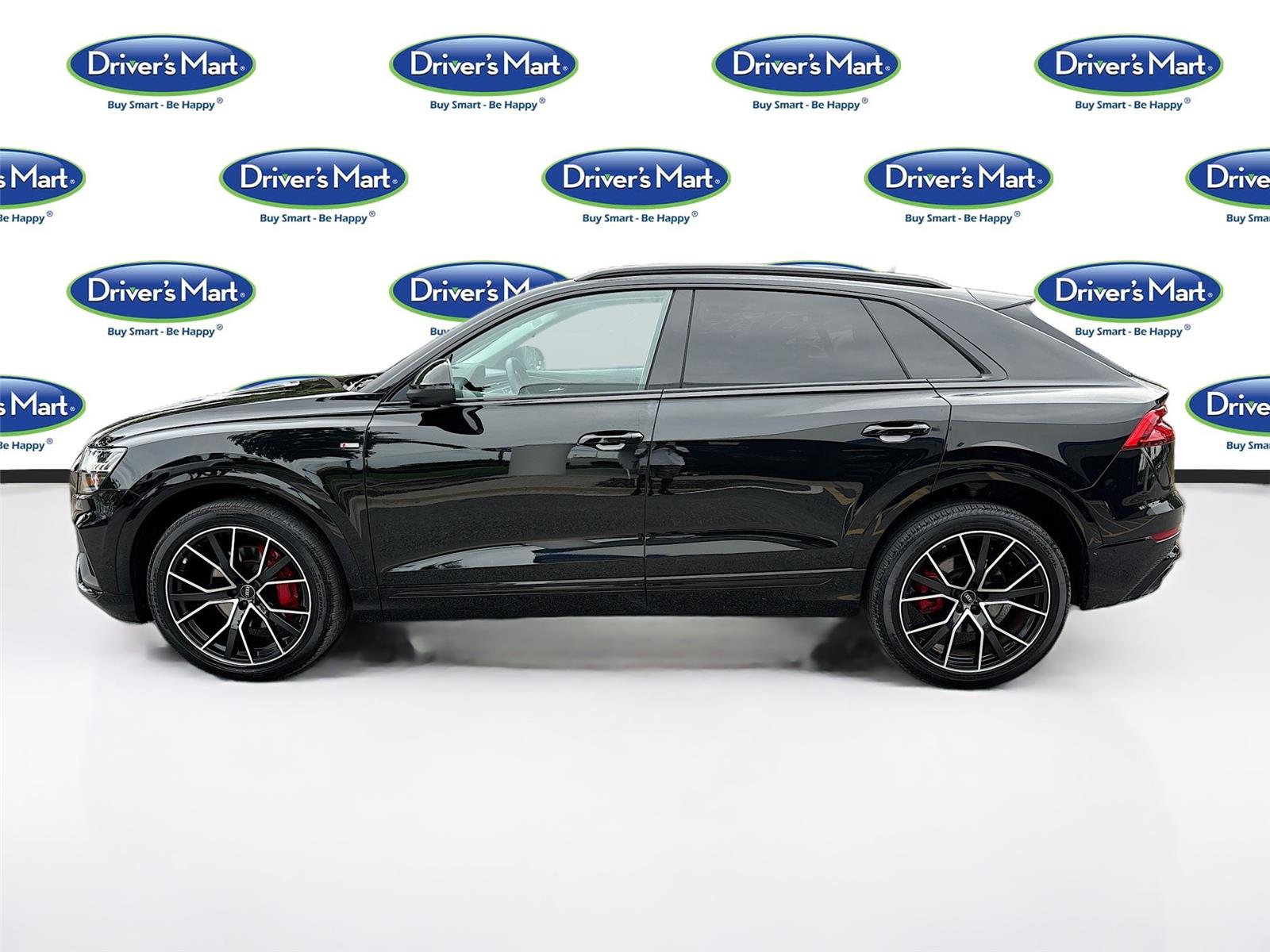 2023 Audi Q8 Premium Plus