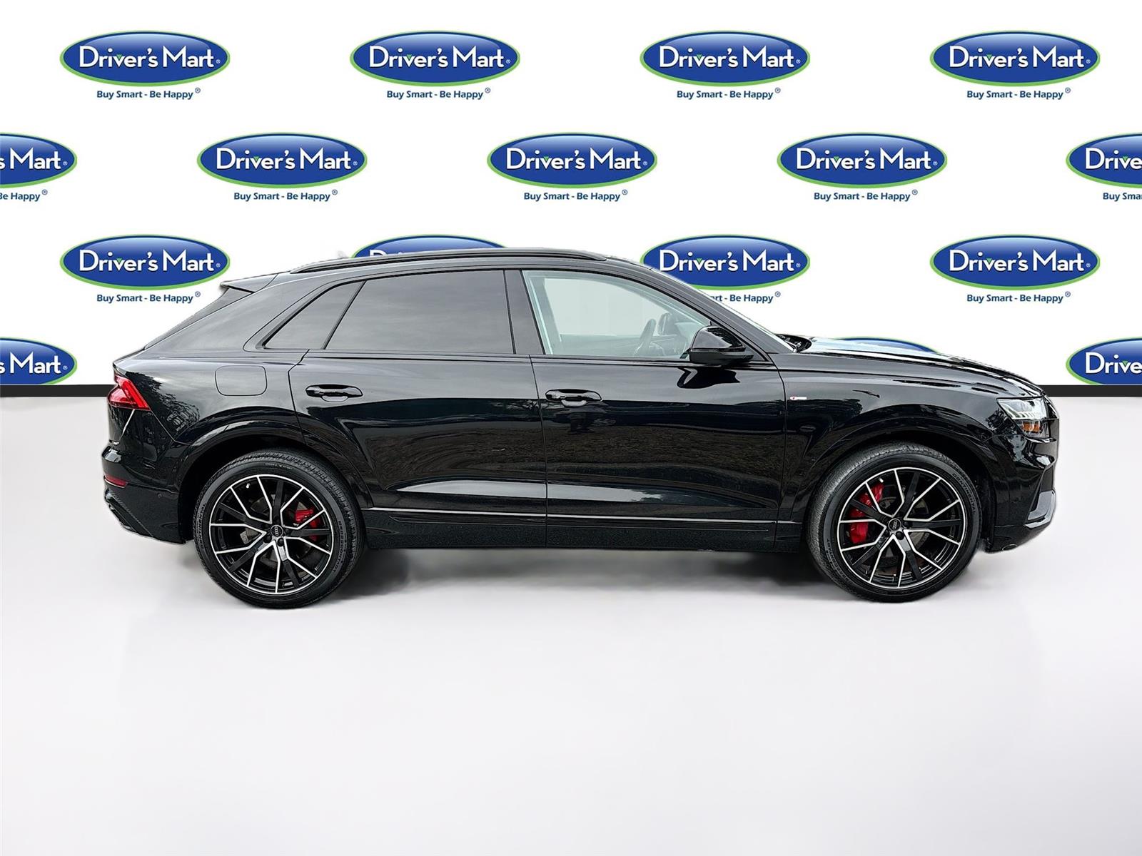 2023 Audi Q8 Premium Plus