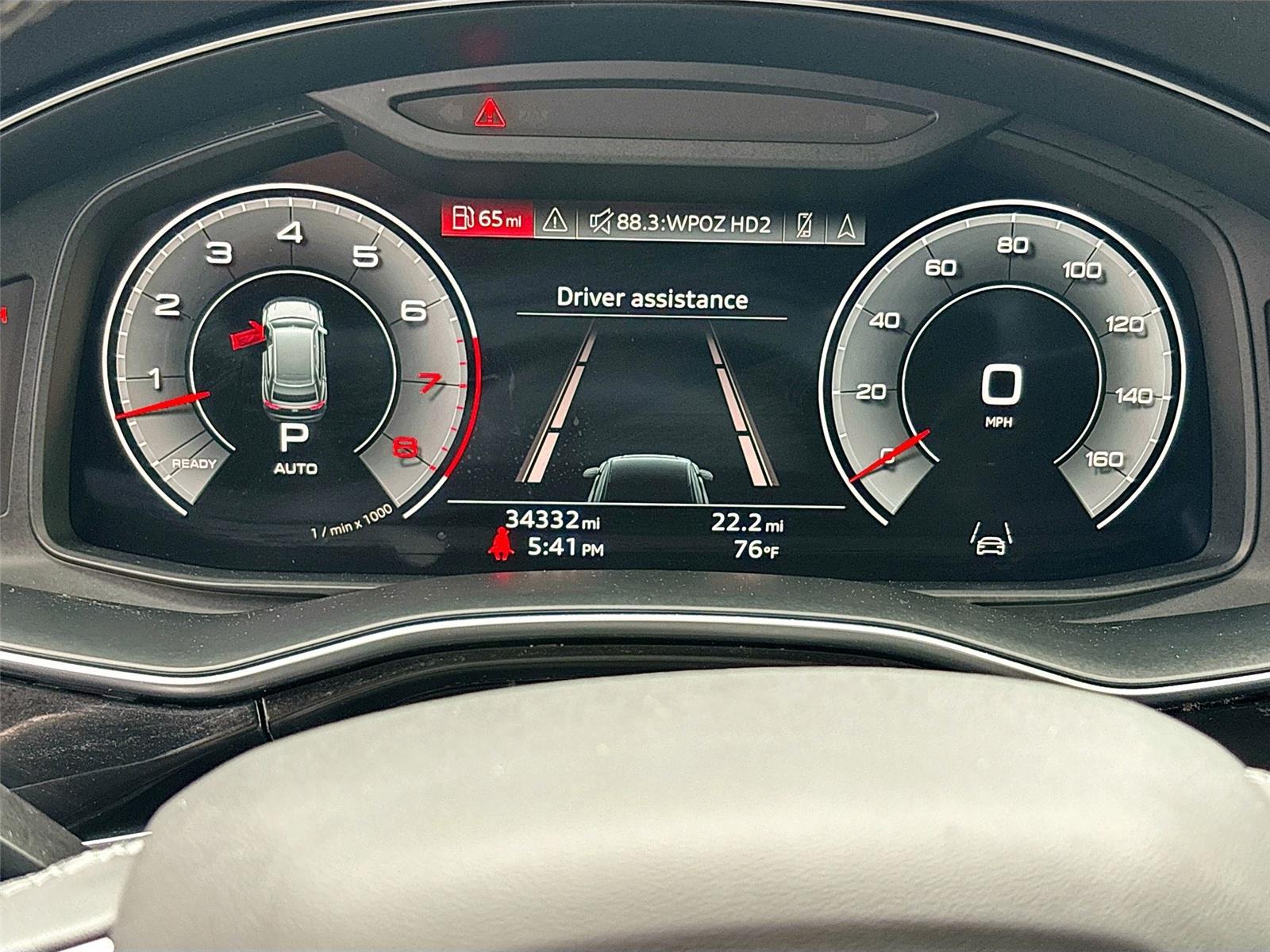 2023 Audi Q8 Premium Plus