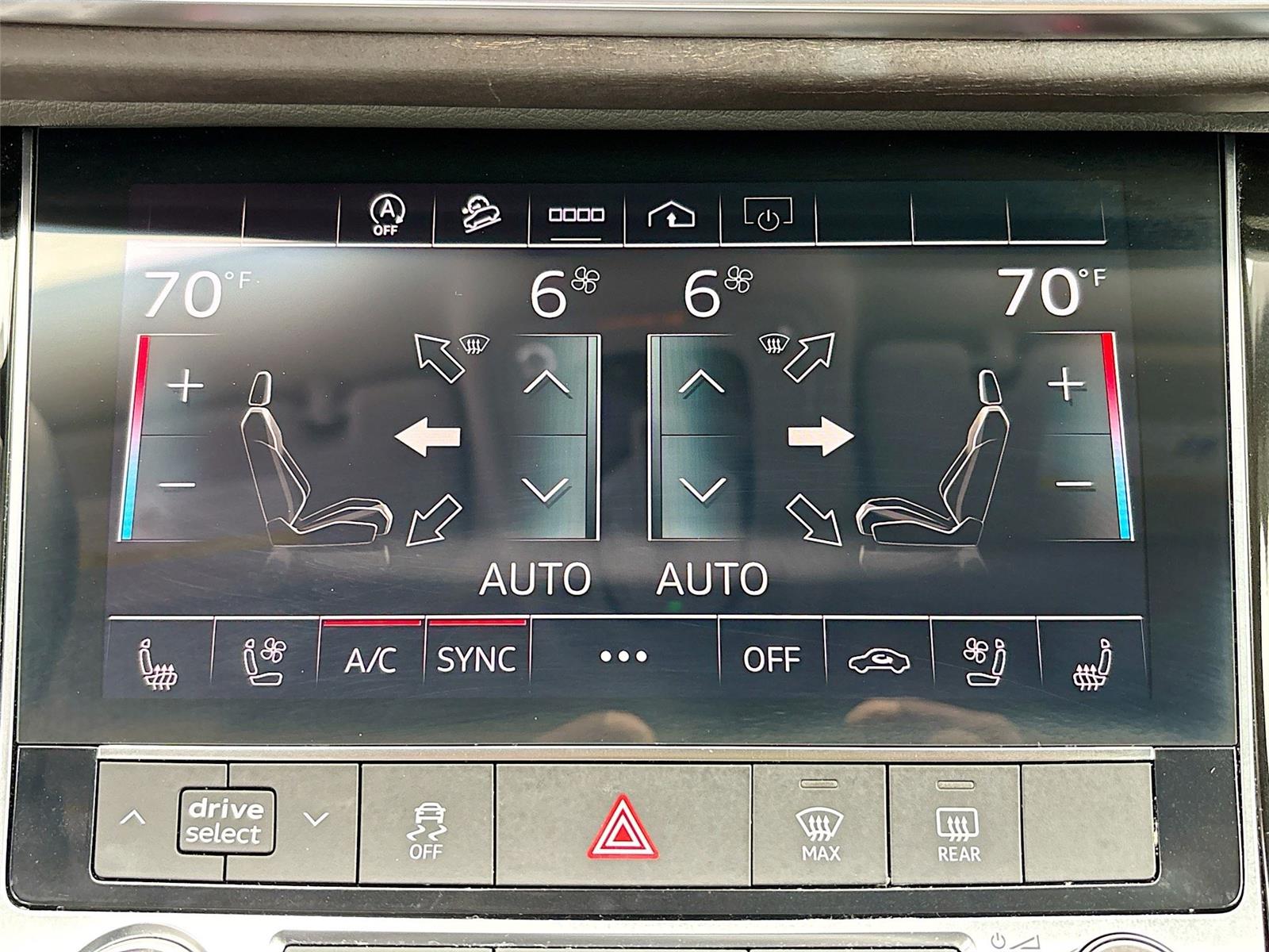 2023 Audi Q8 Premium Plus