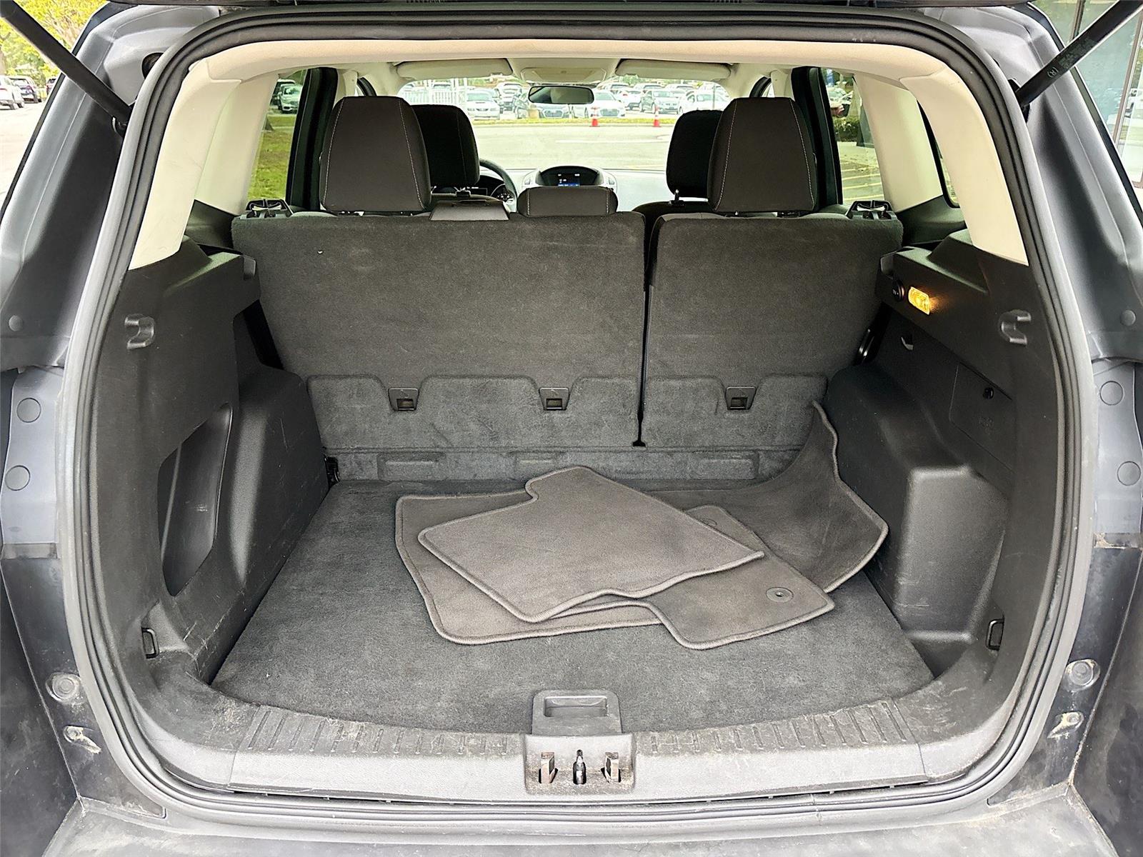 2018 Ford Escape S