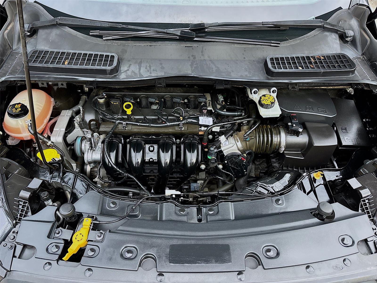 2018 Ford Escape S