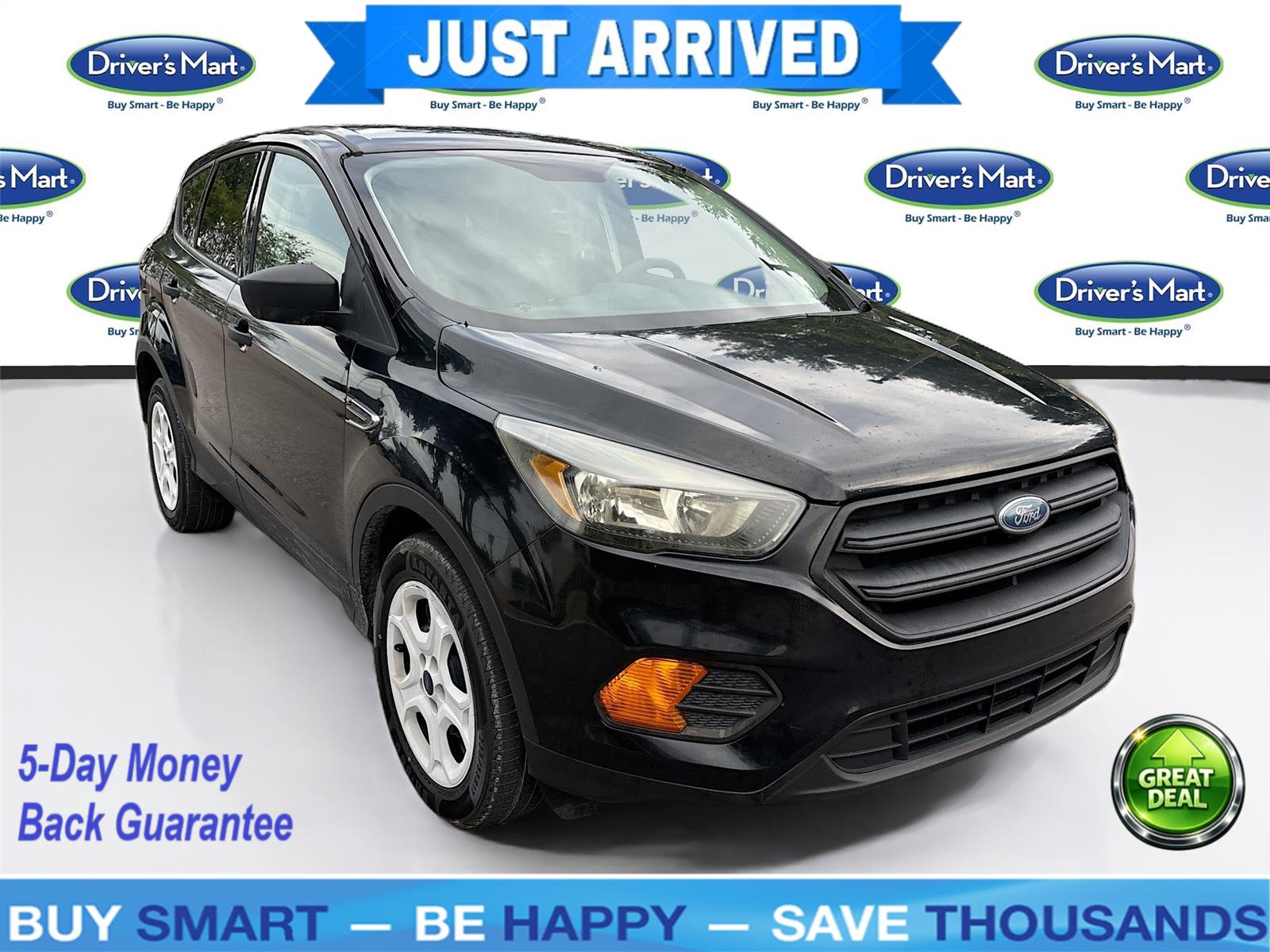 2018 Ford Escape S