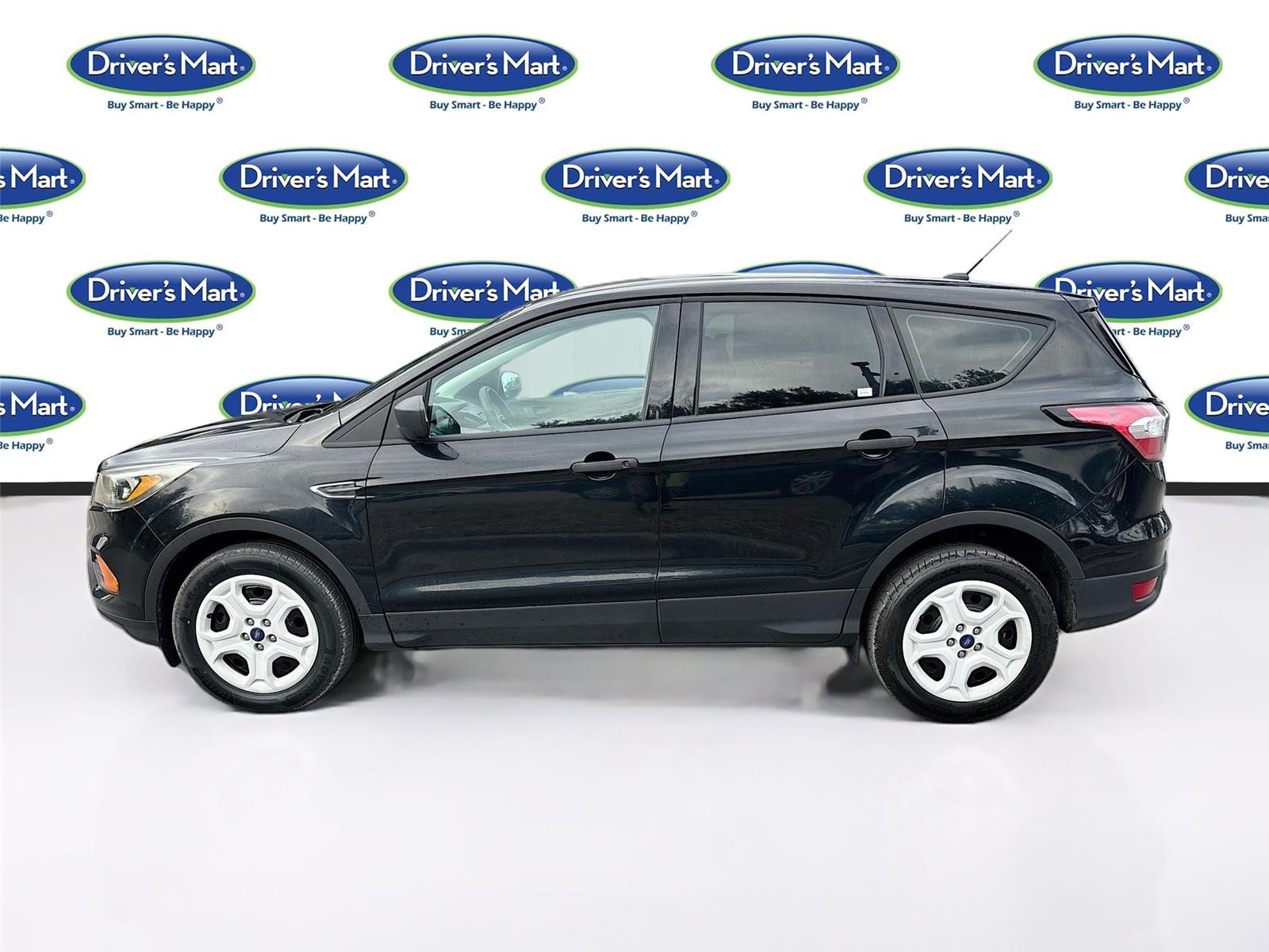 2018 Ford Escape S