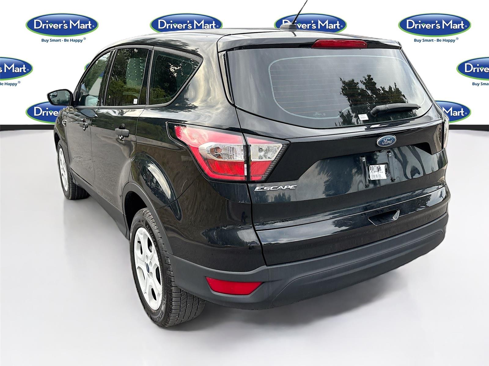 2018 Ford Escape S