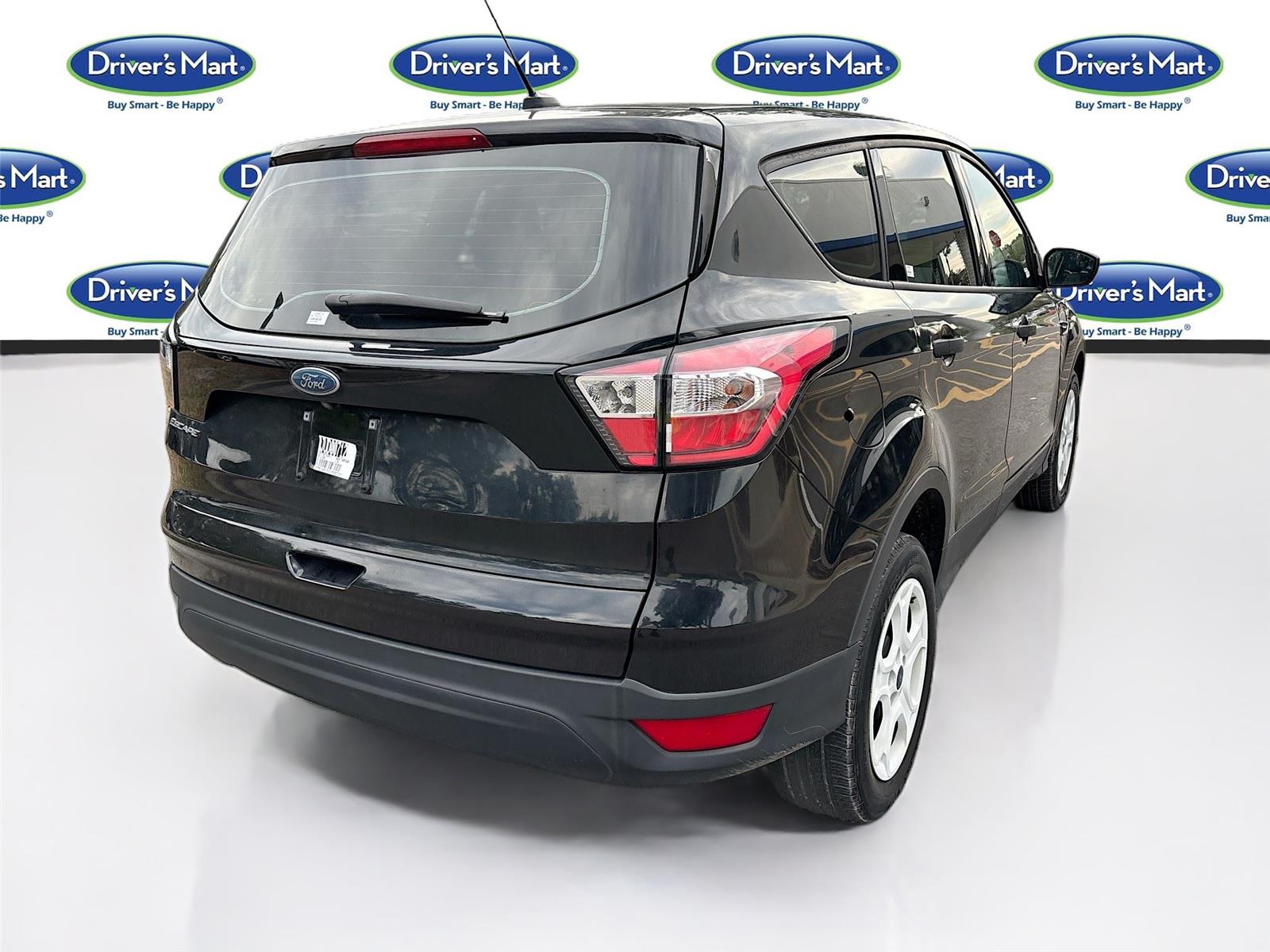 2018 Ford Escape S