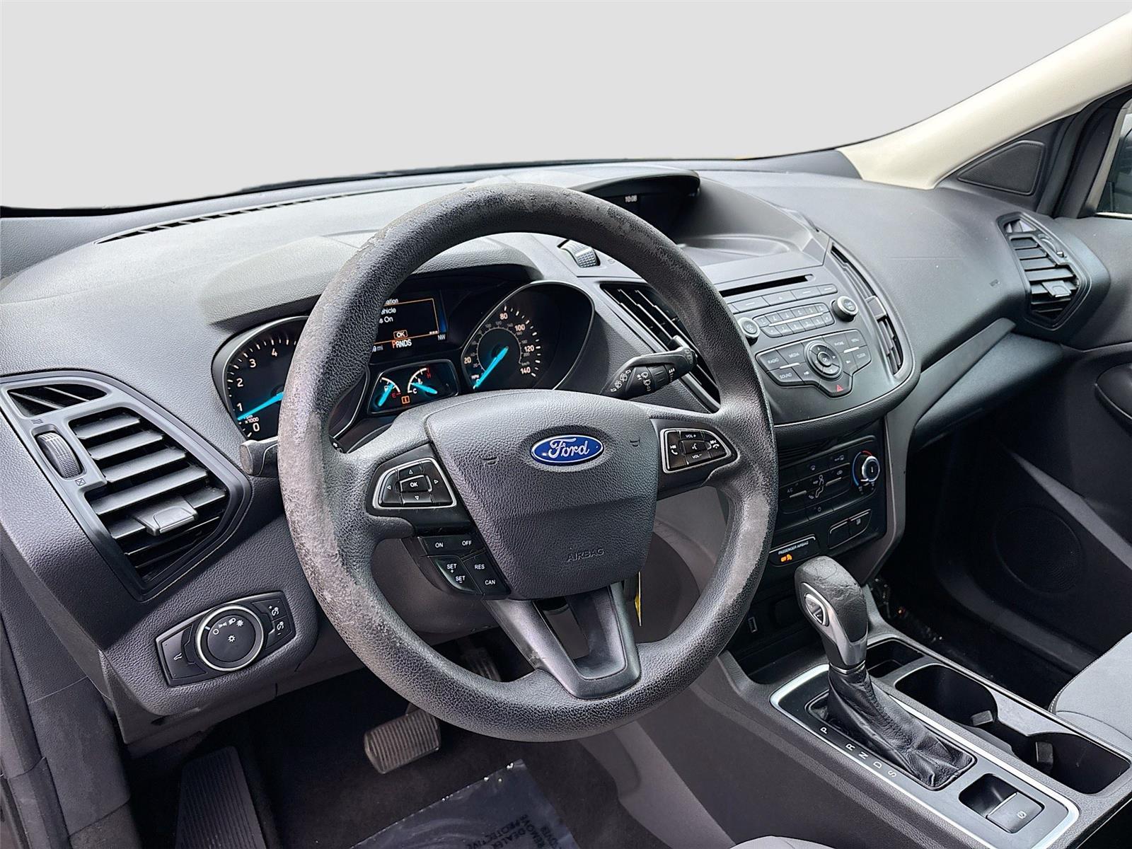 2018 Ford Escape S