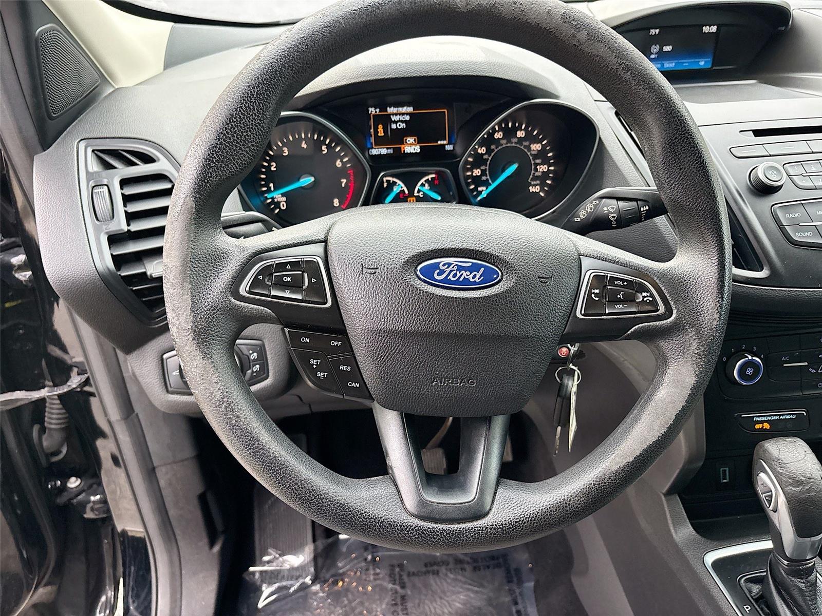 2018 Ford Escape S