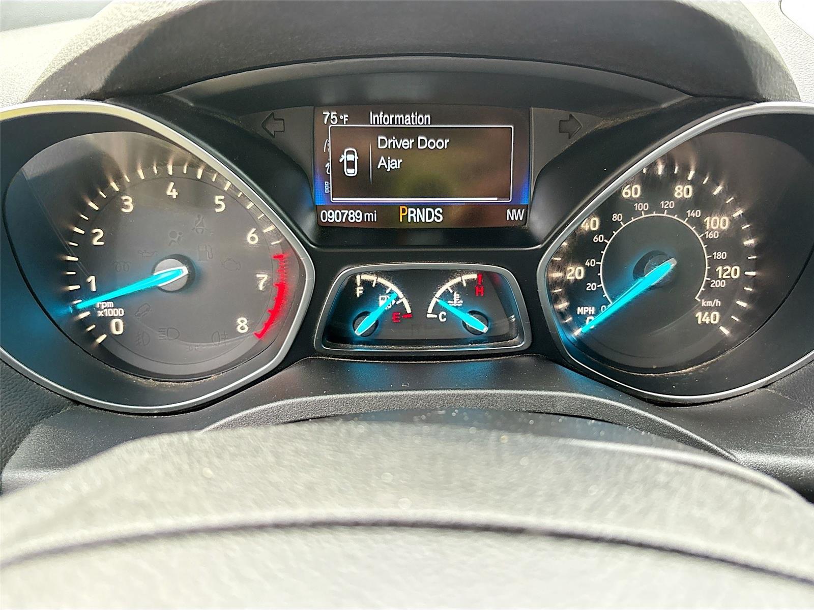2018 Ford Escape S