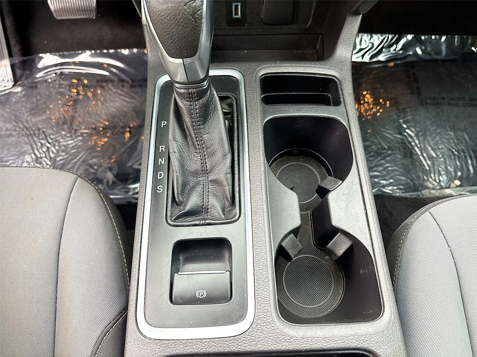 2018 Ford Escape S