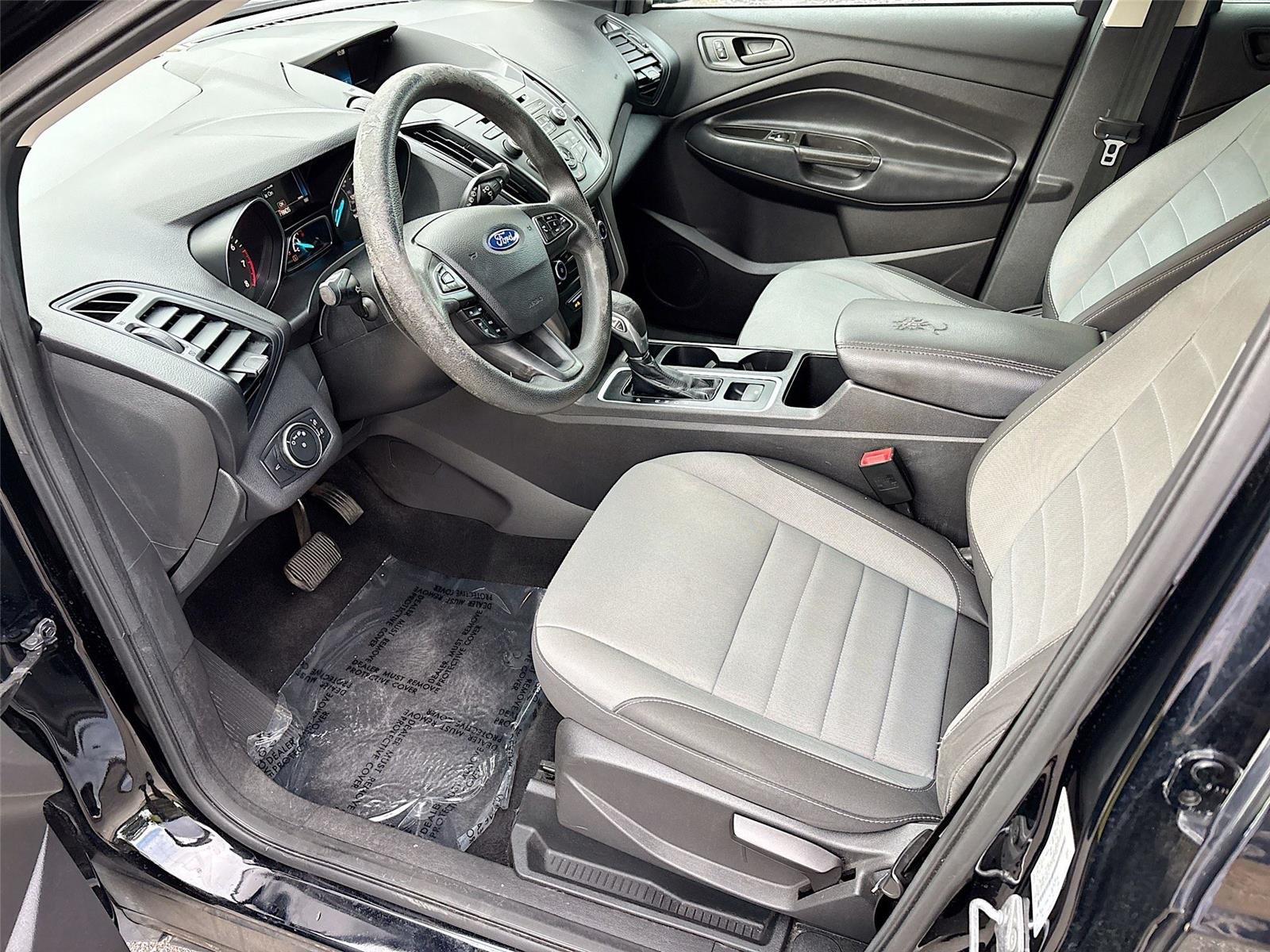 2018 Ford Escape S