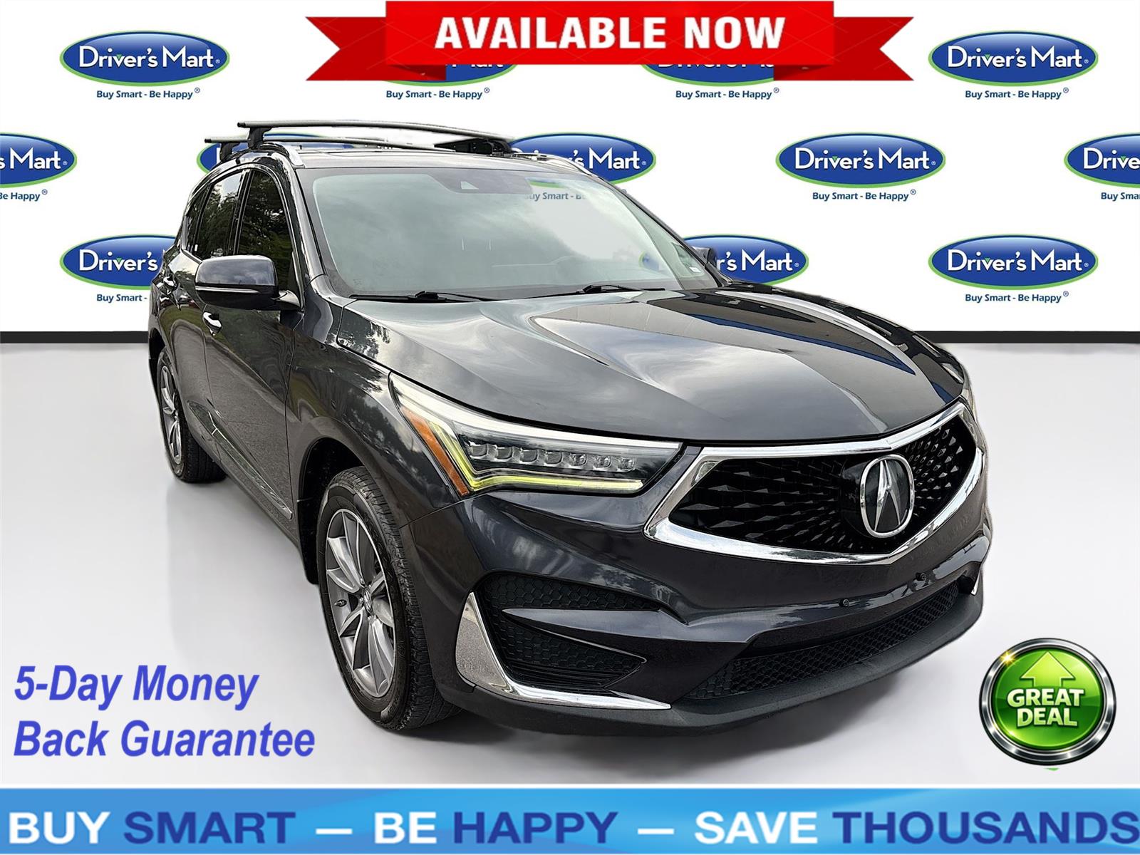 2020 Acura RDX Technology Package SH-AWD's photo