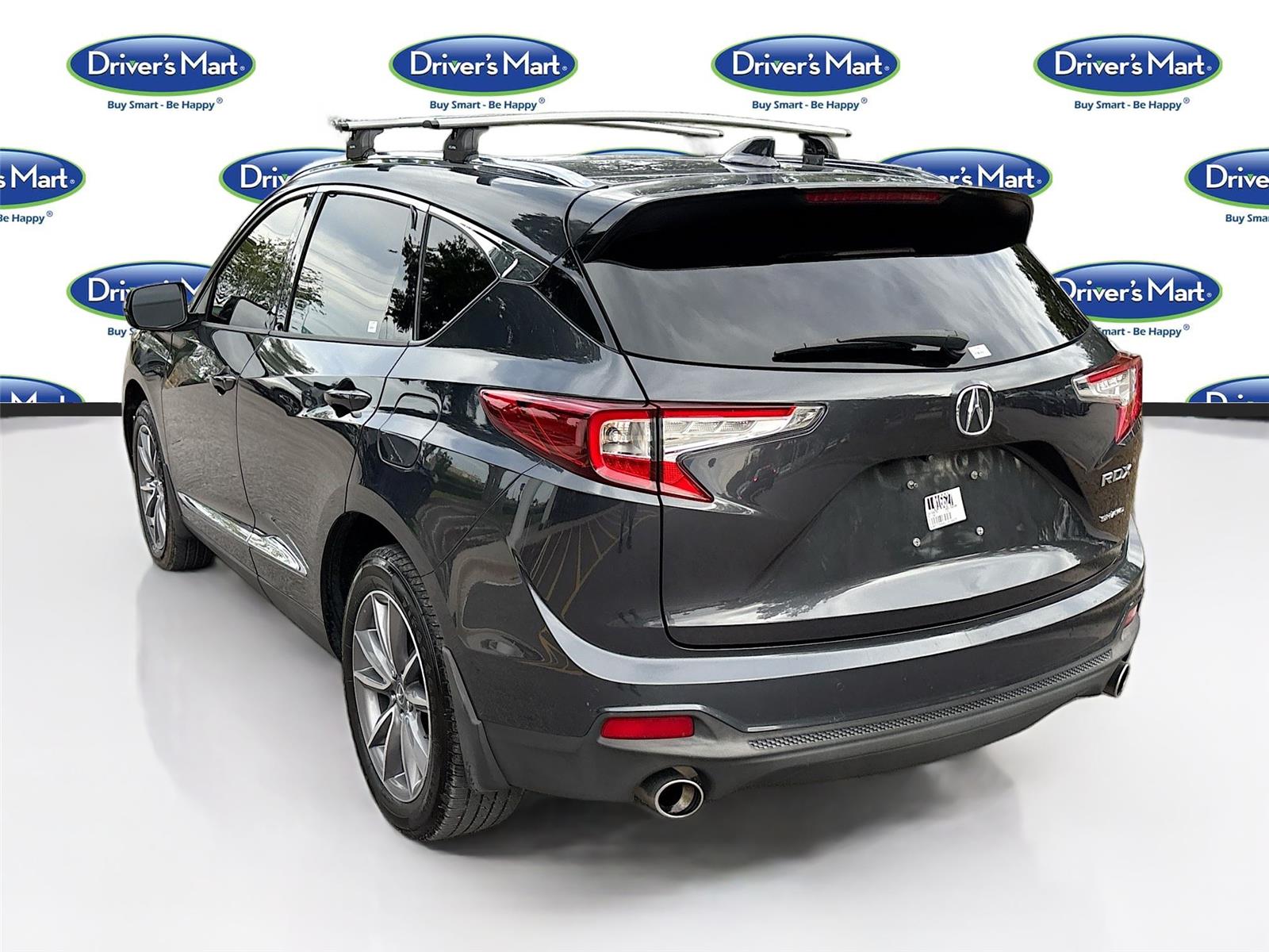 2020 Acura RDX w/Technology Pkg