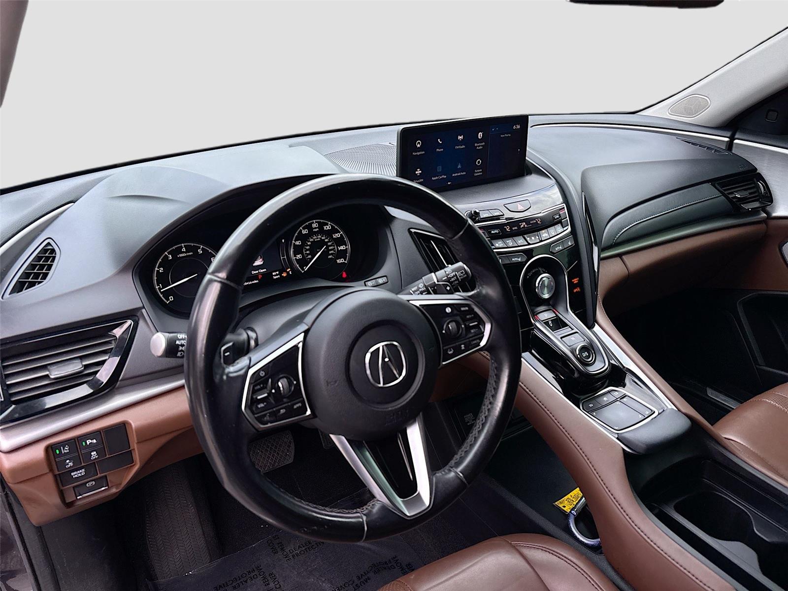 2020 Acura RDX w/Technology Pkg