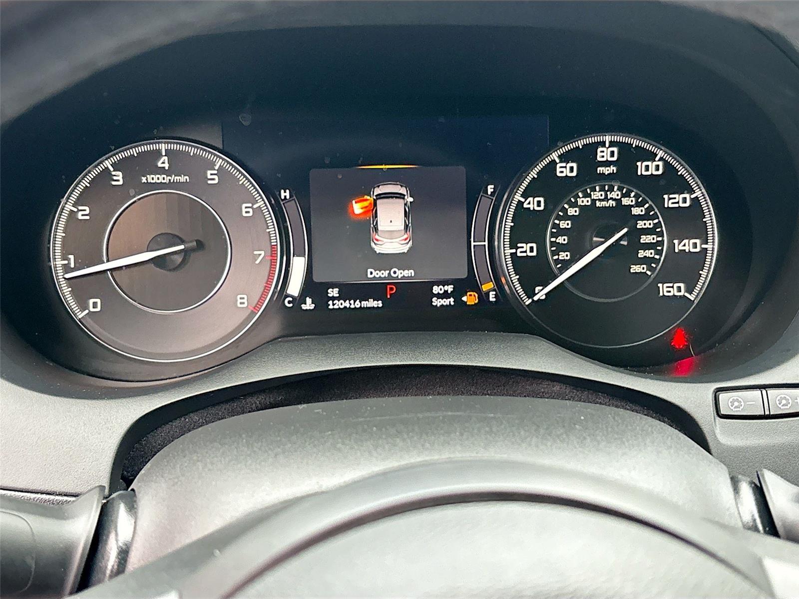 2020 Acura RDX w/Technology Pkg