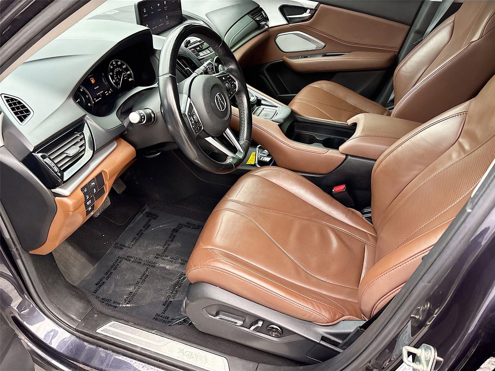 2020 Acura RDX w/Technology Pkg