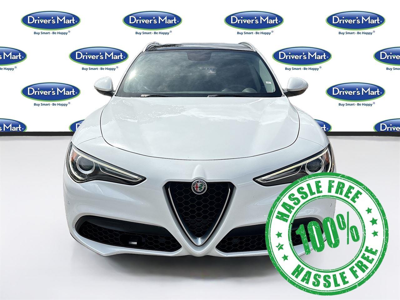 2018 Alfa Romeo Stelvio