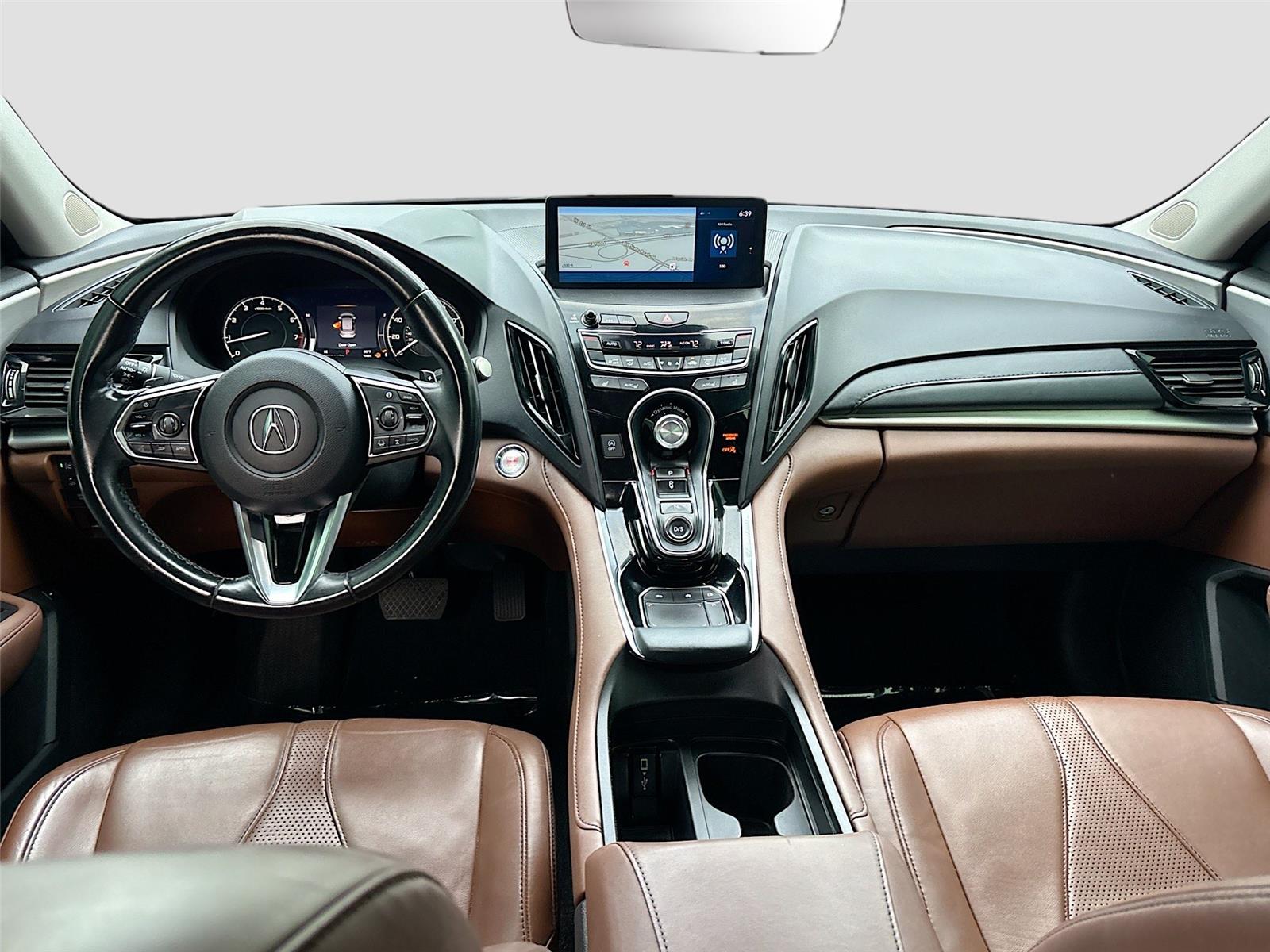 2020 Acura RDX w/Technology Pkg