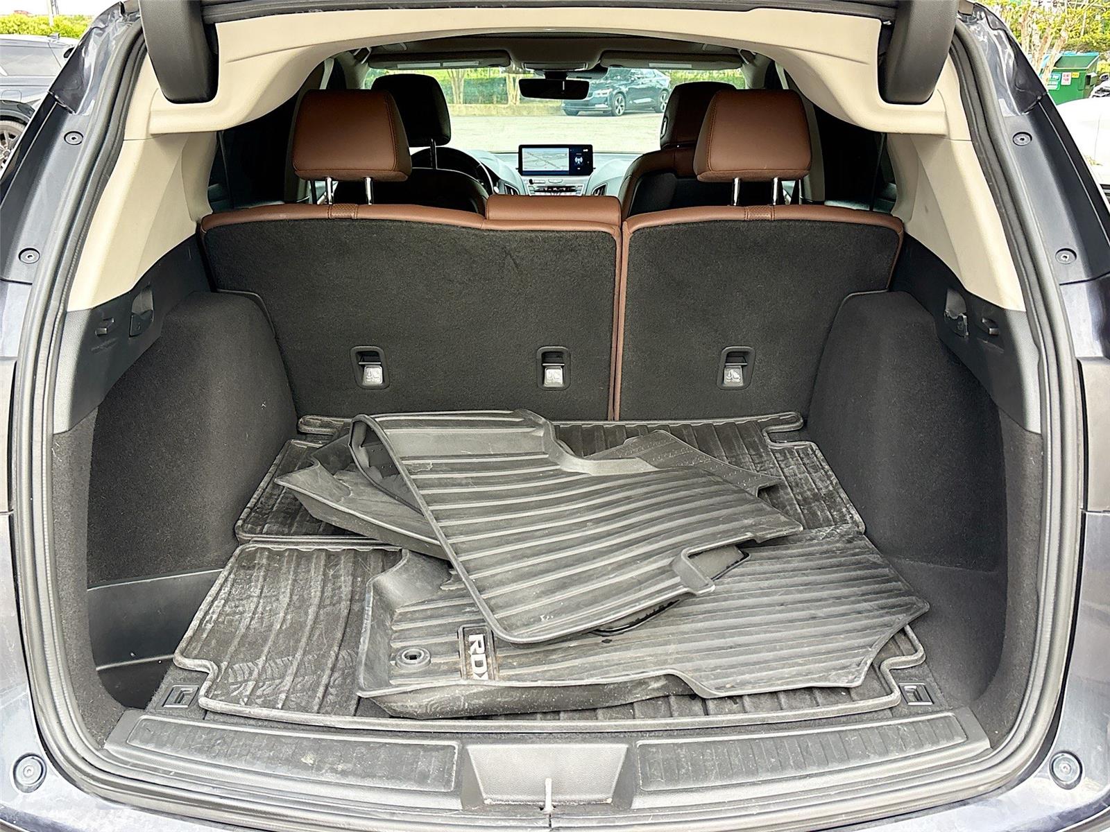 2020 Acura RDX w/Technology Pkg