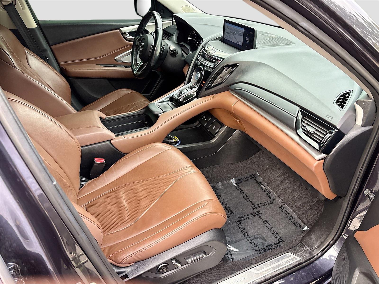 2020 Acura RDX w/Technology Pkg