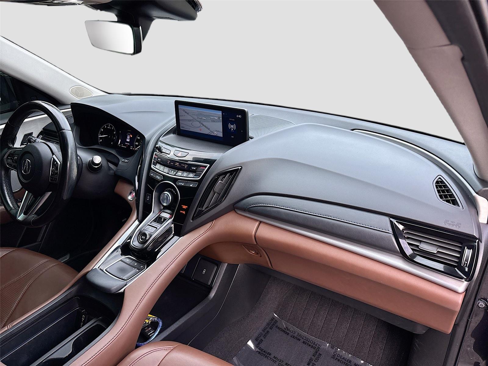 2020 Acura RDX w/Technology Pkg