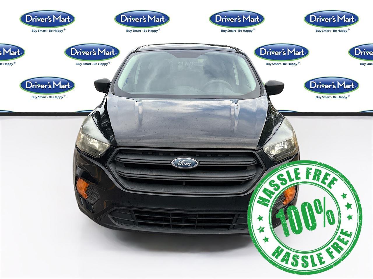 2018 Ford Escape S