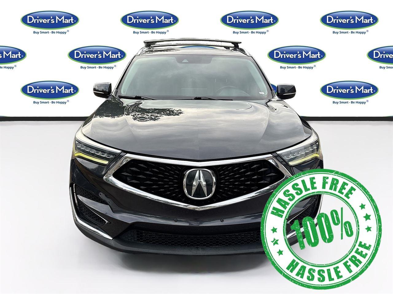 2020 Acura RDX w/Technology Pkg