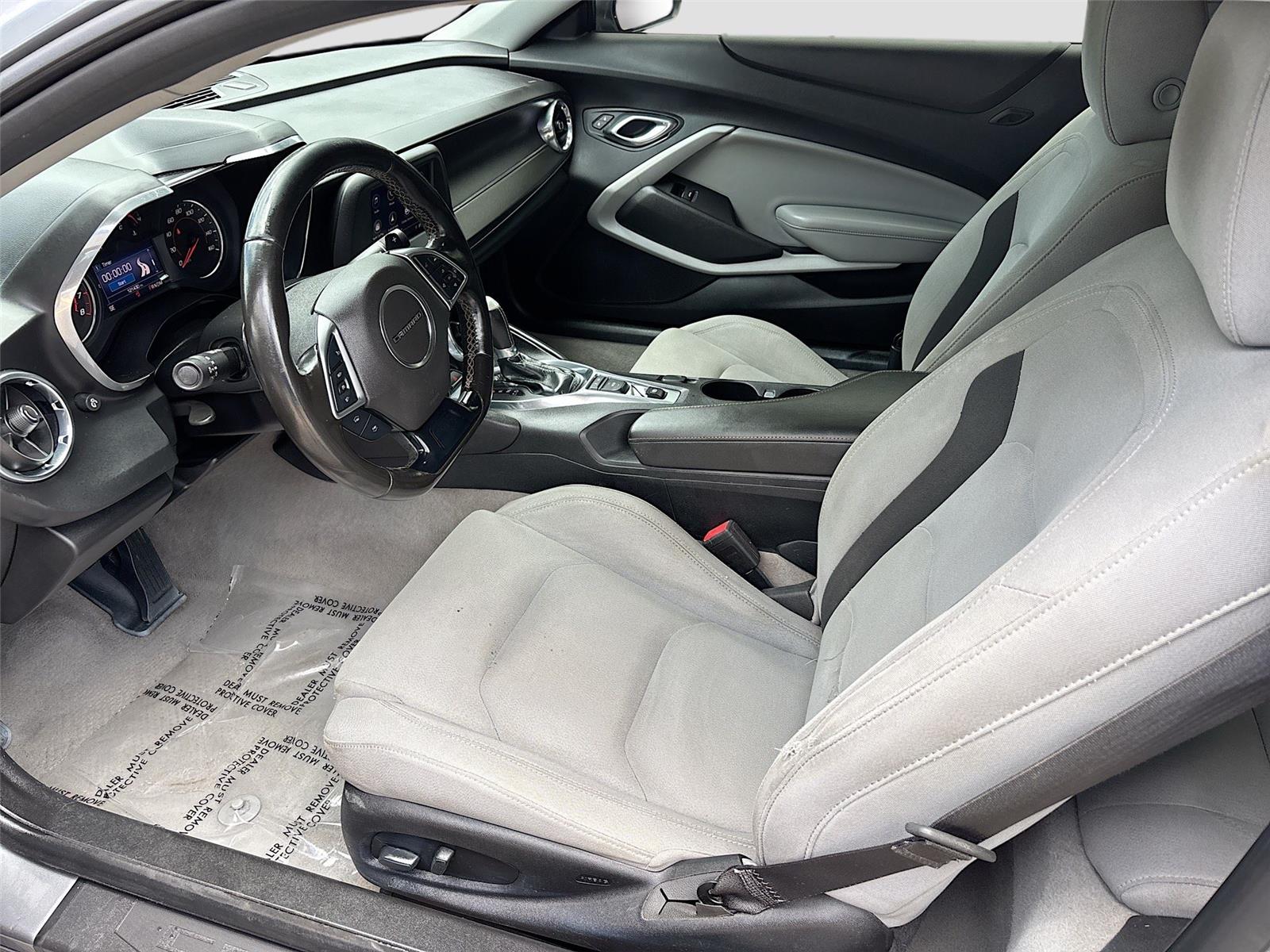 2020 Chevrolet Camaro 1LS