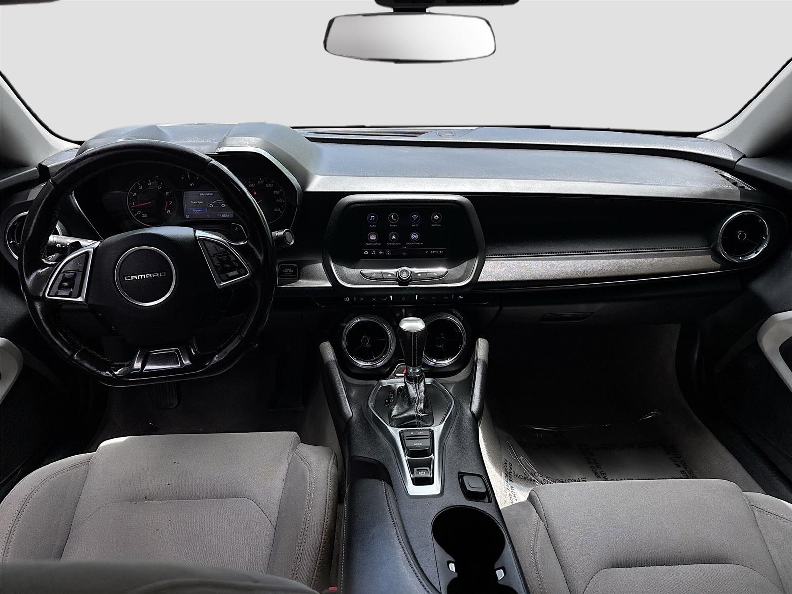 2020 Chevrolet Camaro 1LS
