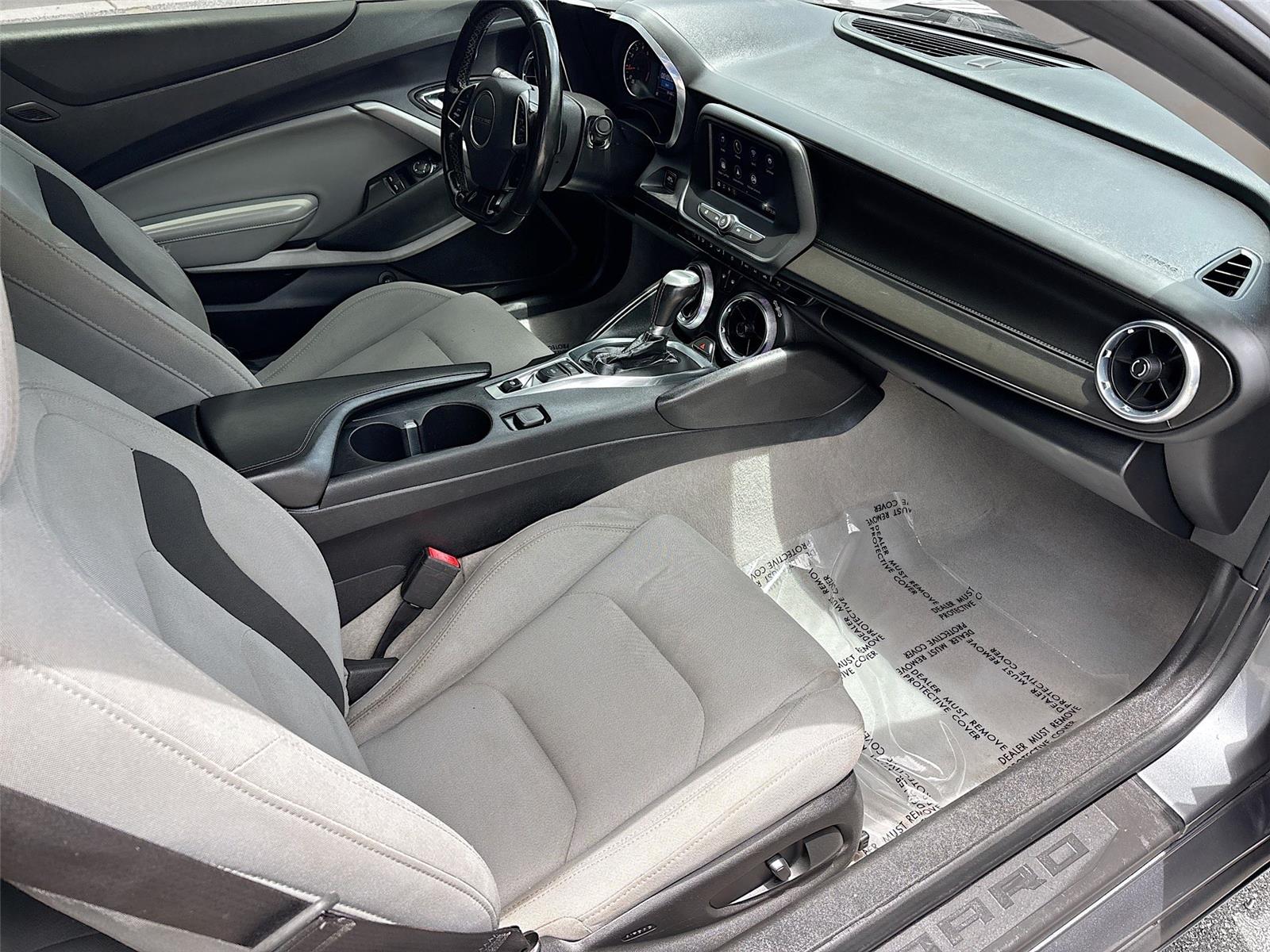 2020 Chevrolet Camaro 1LS
