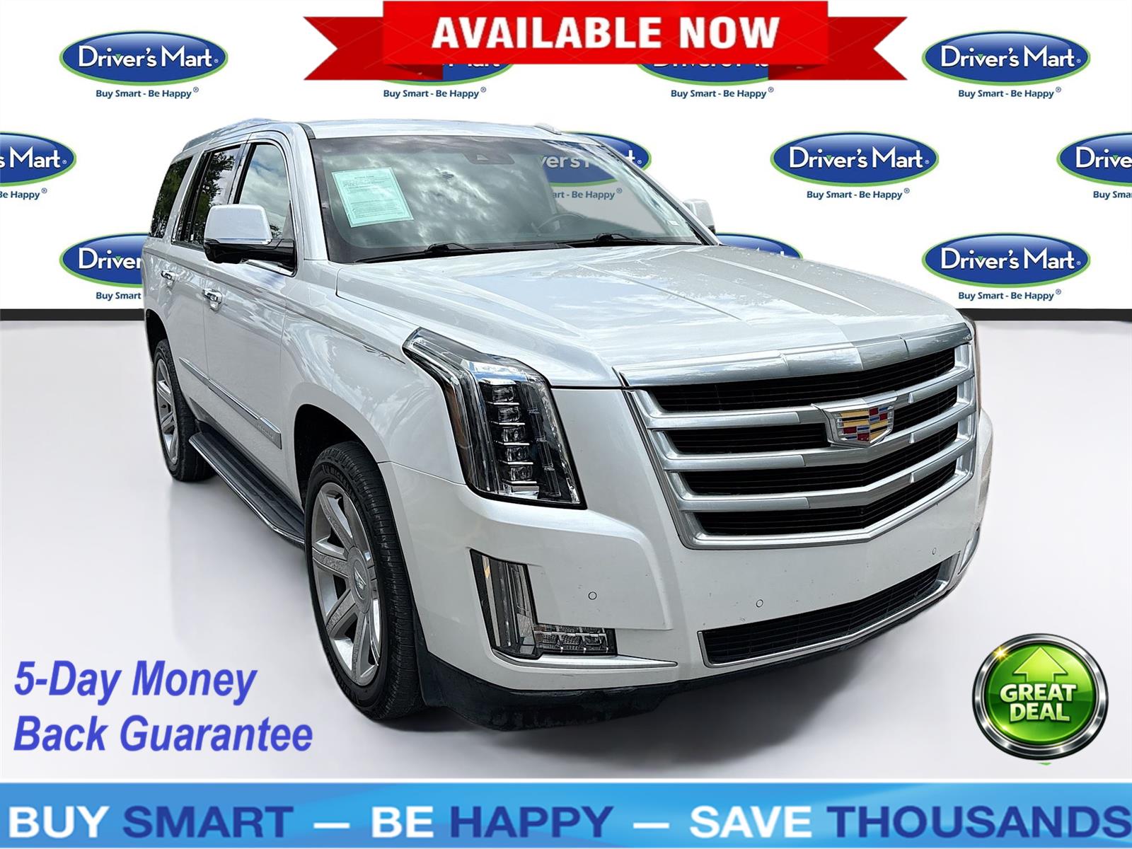2016 Cadillac Escalade Luxury Collection