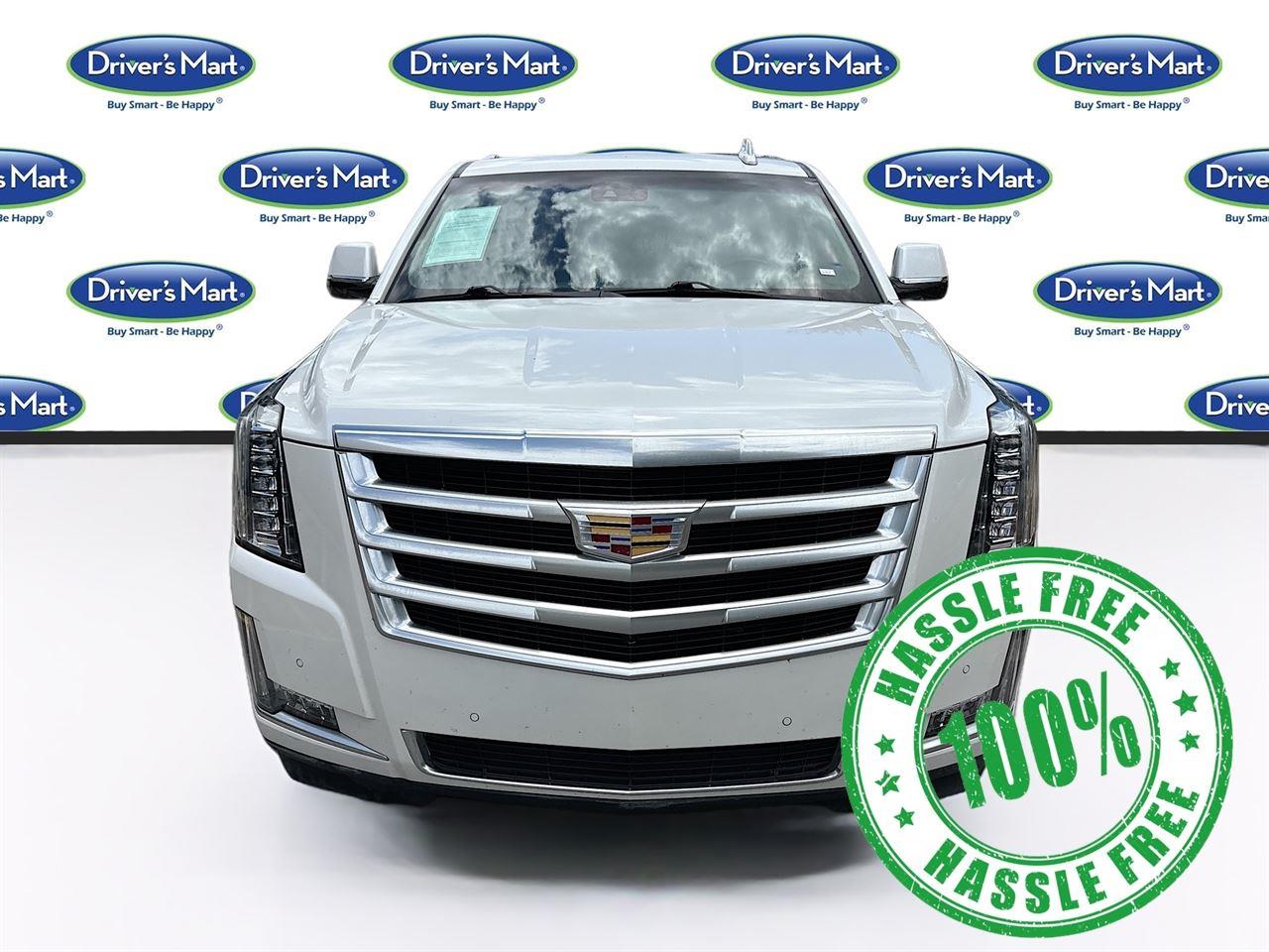 2016 Cadillac Escalade Luxury Collection