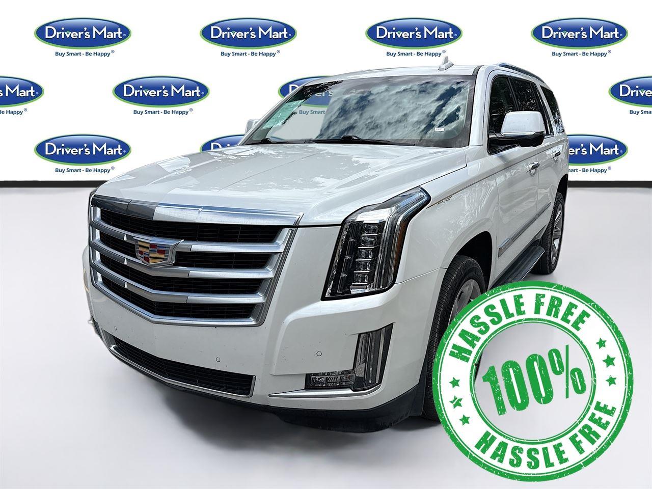 2016 Cadillac Escalade Luxury Collection