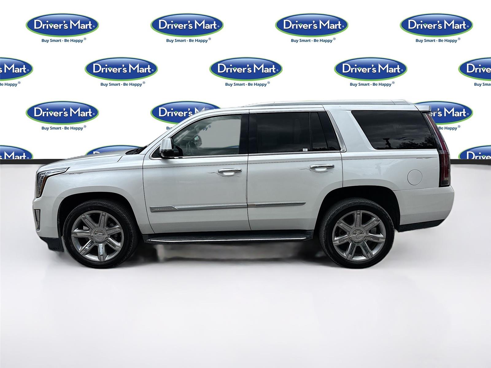 2016 Cadillac Escalade Luxury Collection