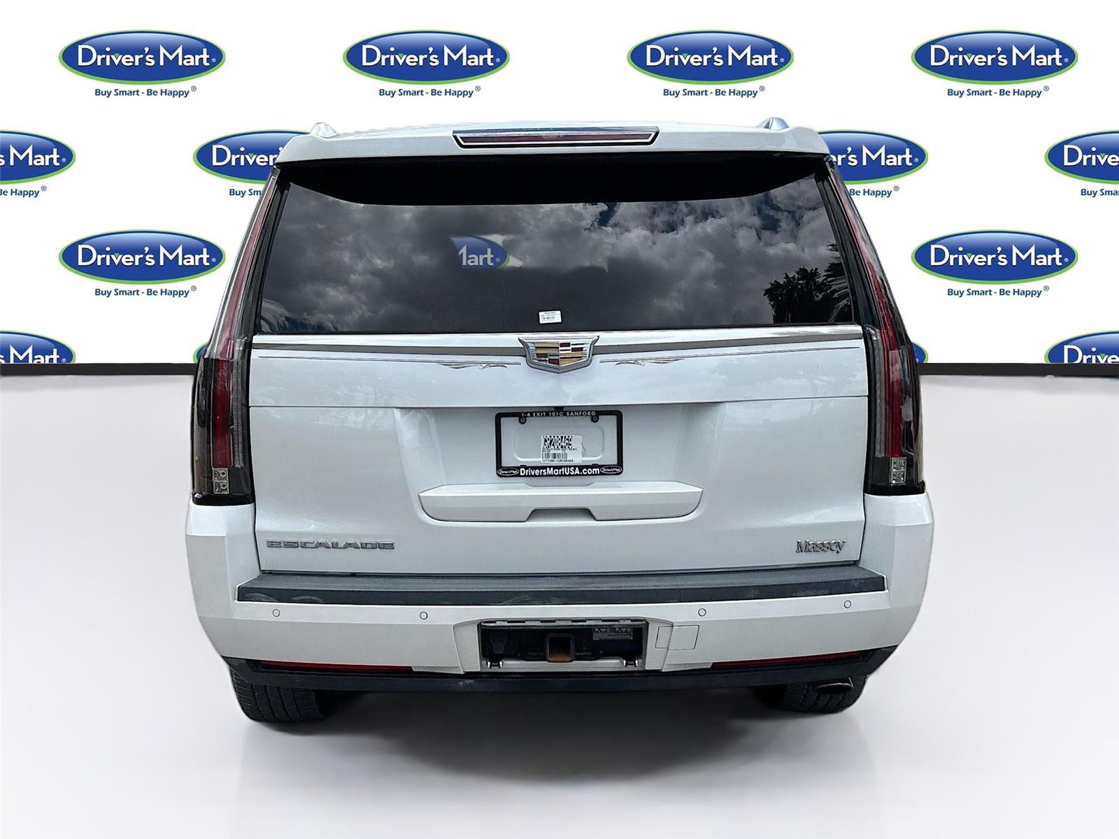 2016 Cadillac Escalade Luxury Collection