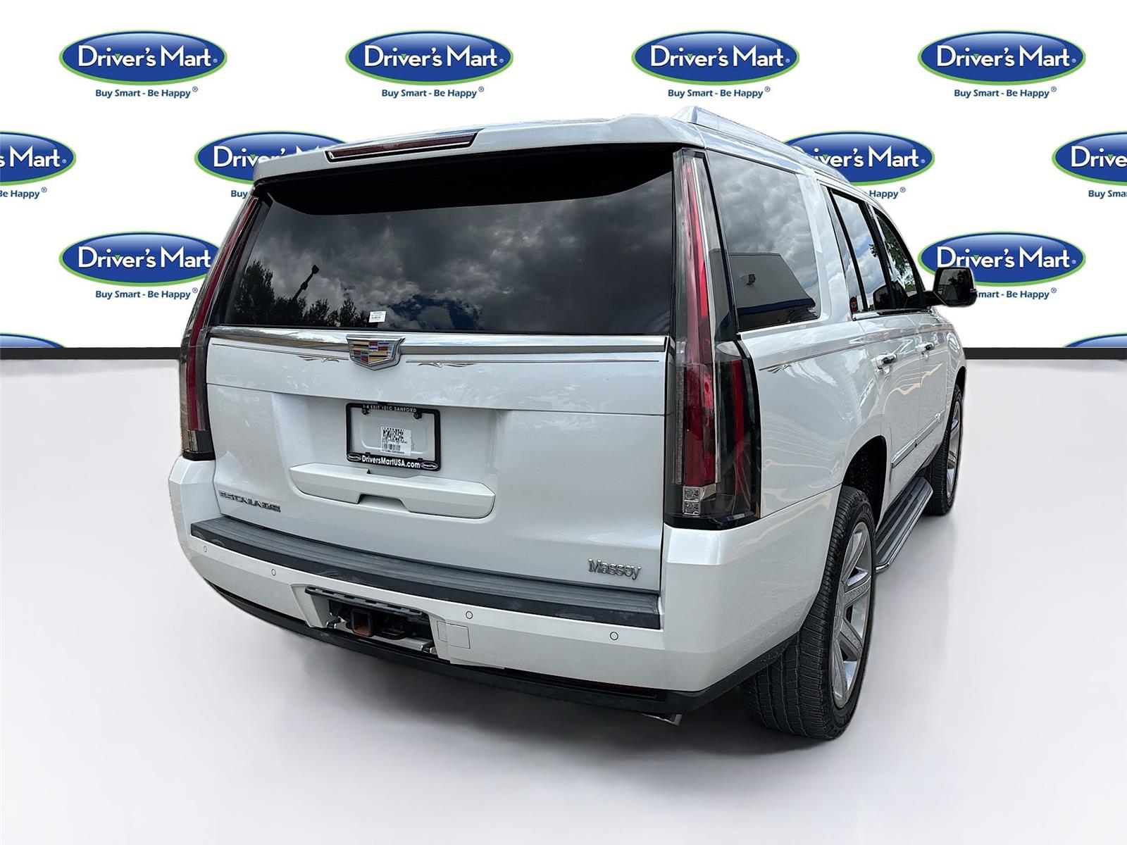 2016 Cadillac Escalade Luxury Collection