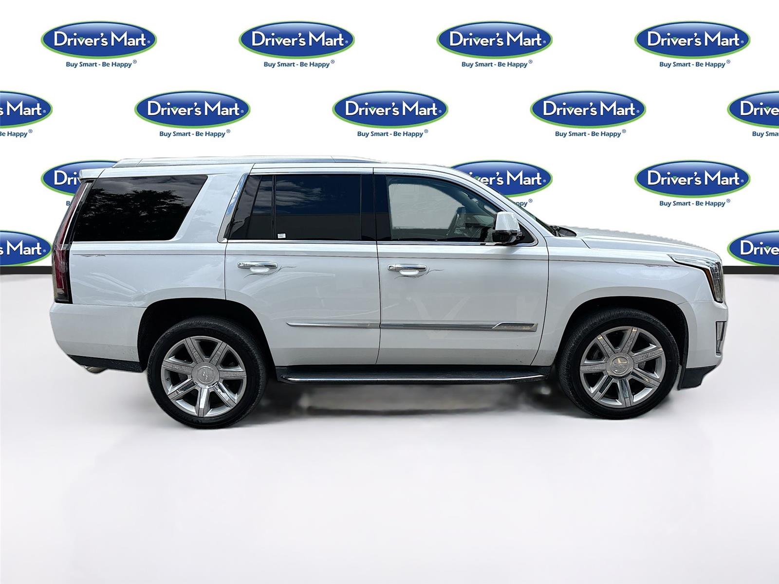 2016 Cadillac Escalade Luxury Collection