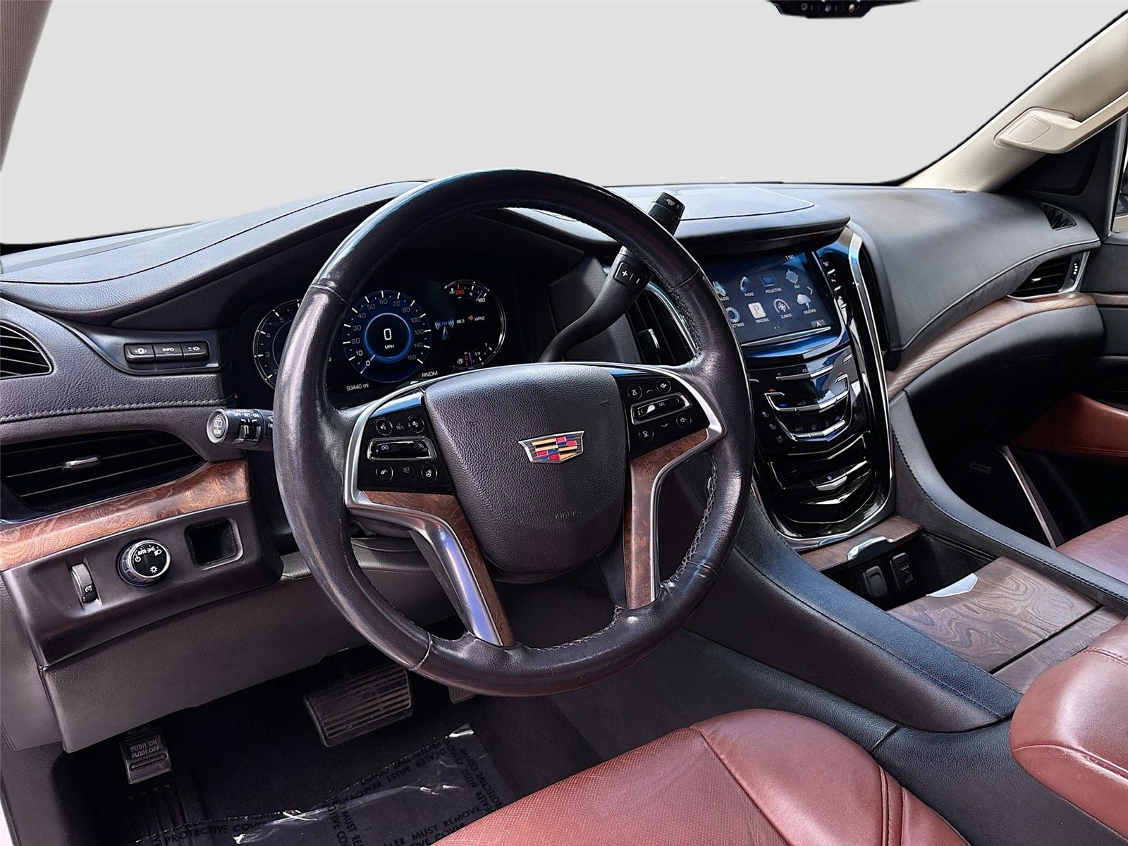 2016 Cadillac Escalade Luxury Collection