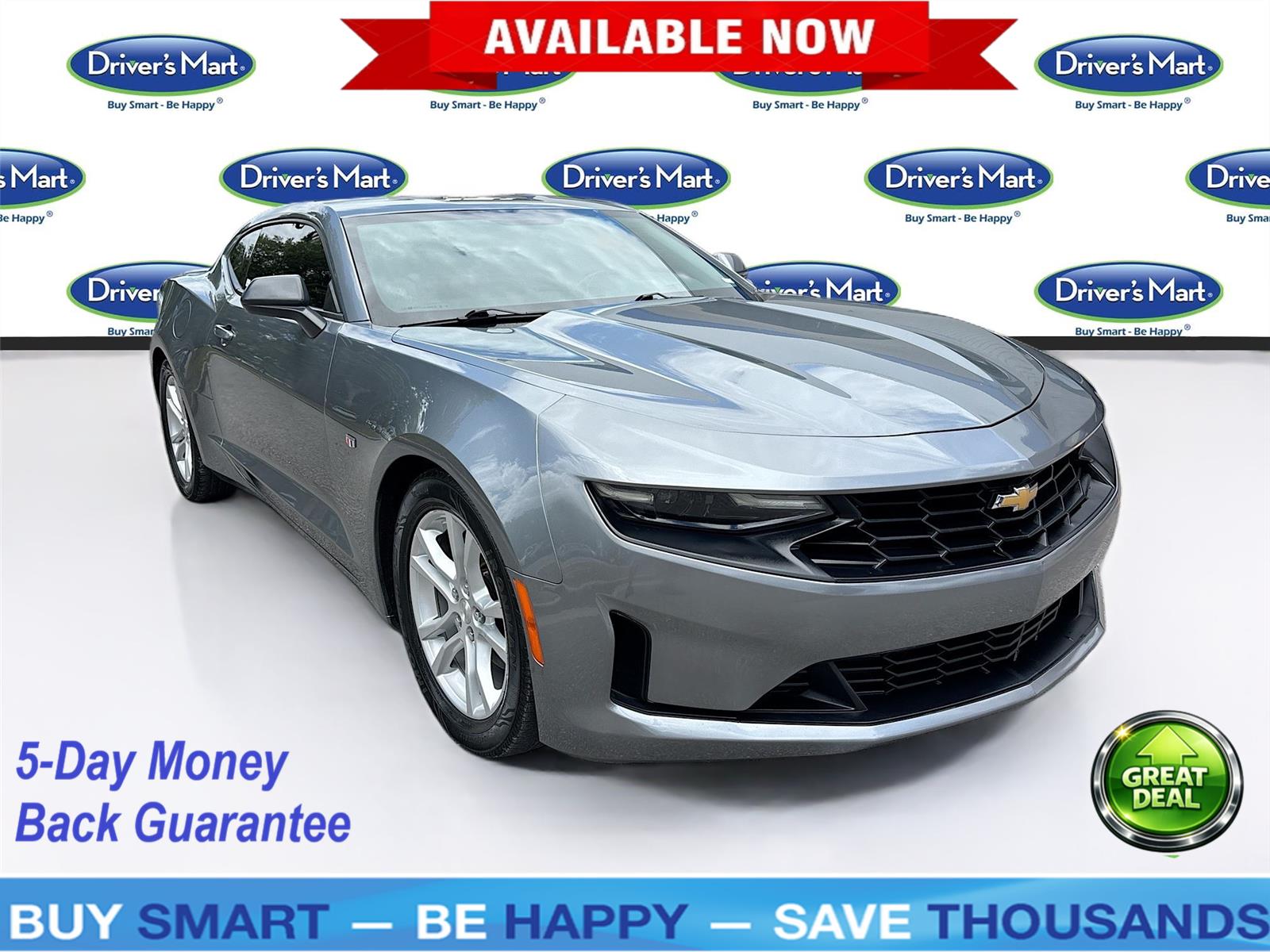 2020 Chevrolet Camaro 1LS
