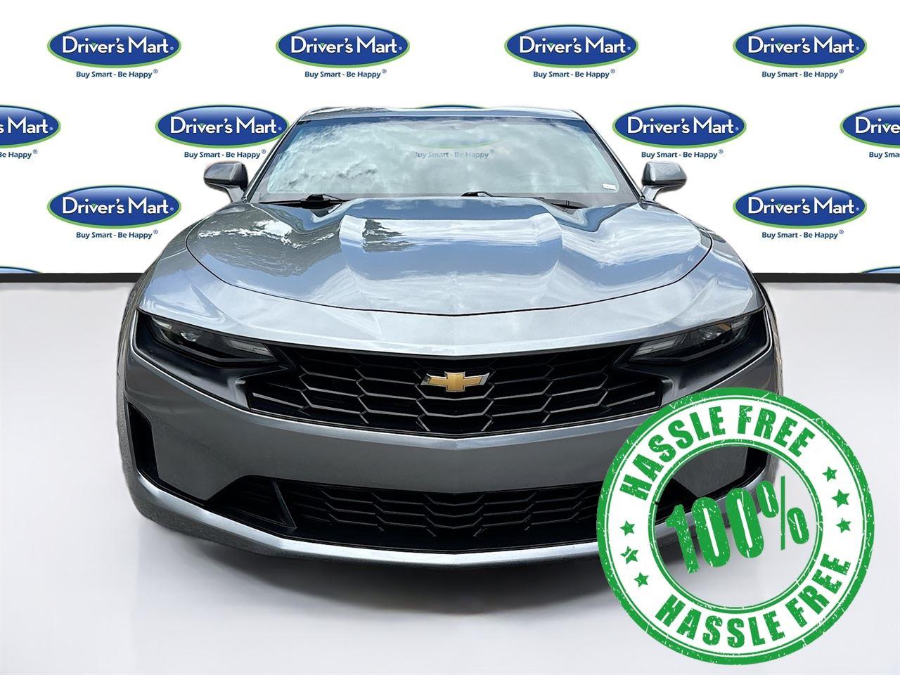 2020 Chevrolet Camaro 1LS