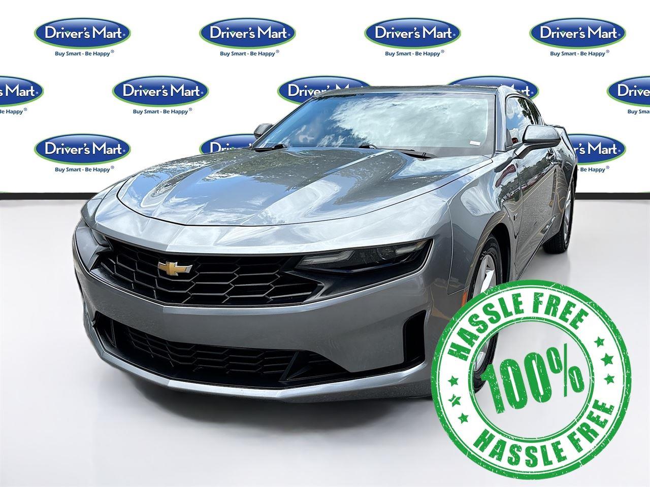 2020 Chevrolet Camaro 1LS