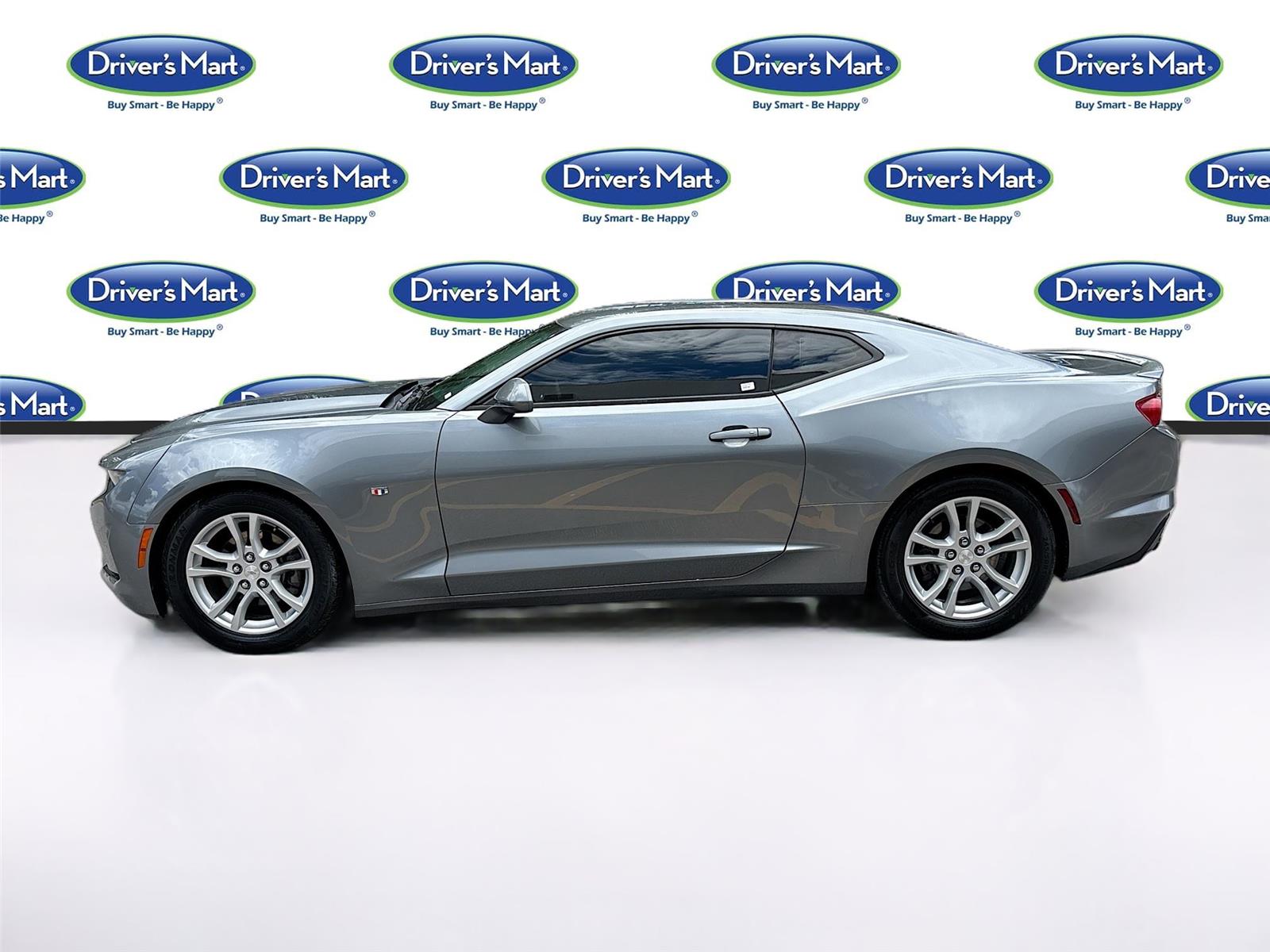 2020 Chevrolet Camaro 1LS