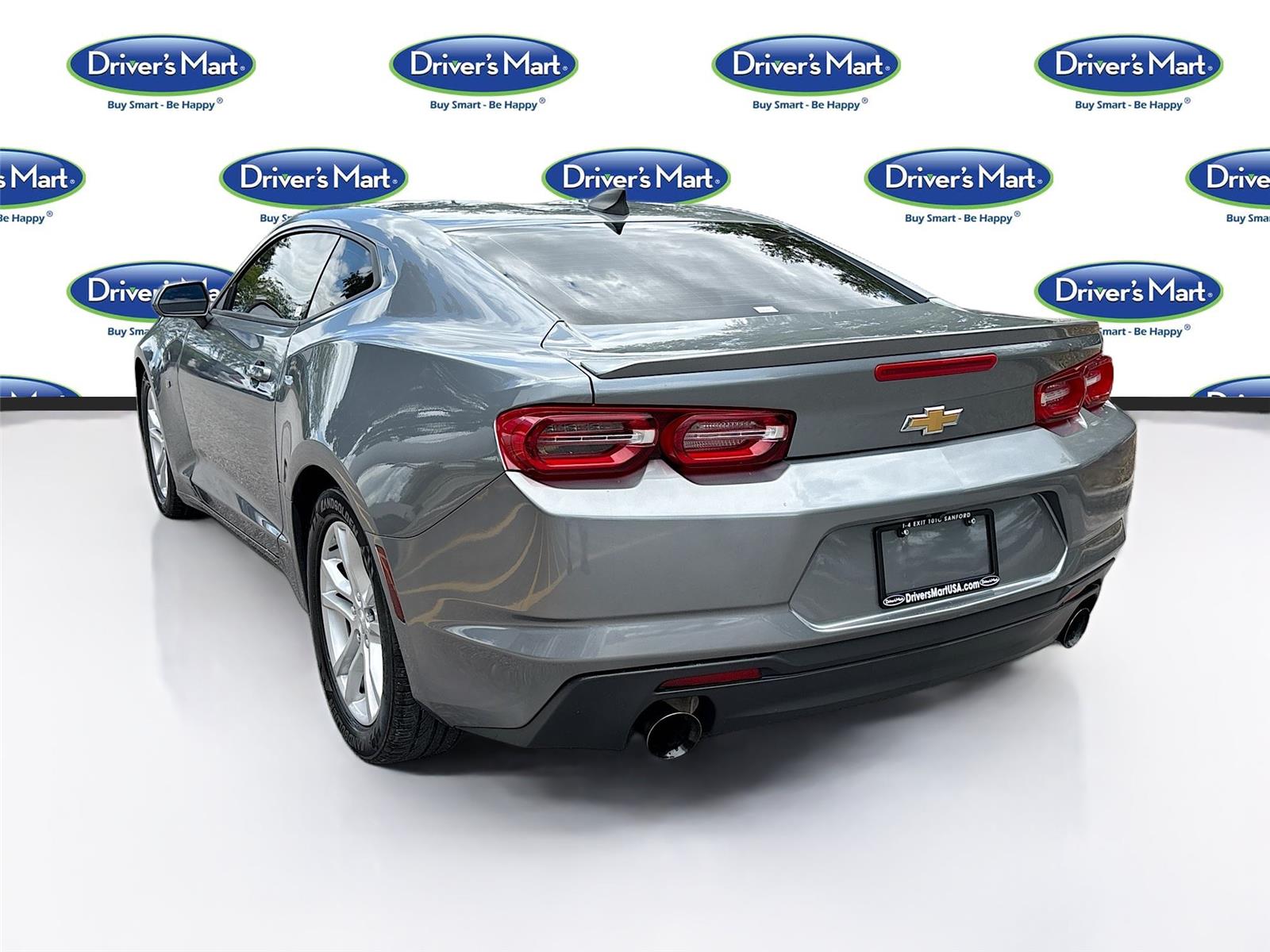 2020 Chevrolet Camaro 1LS