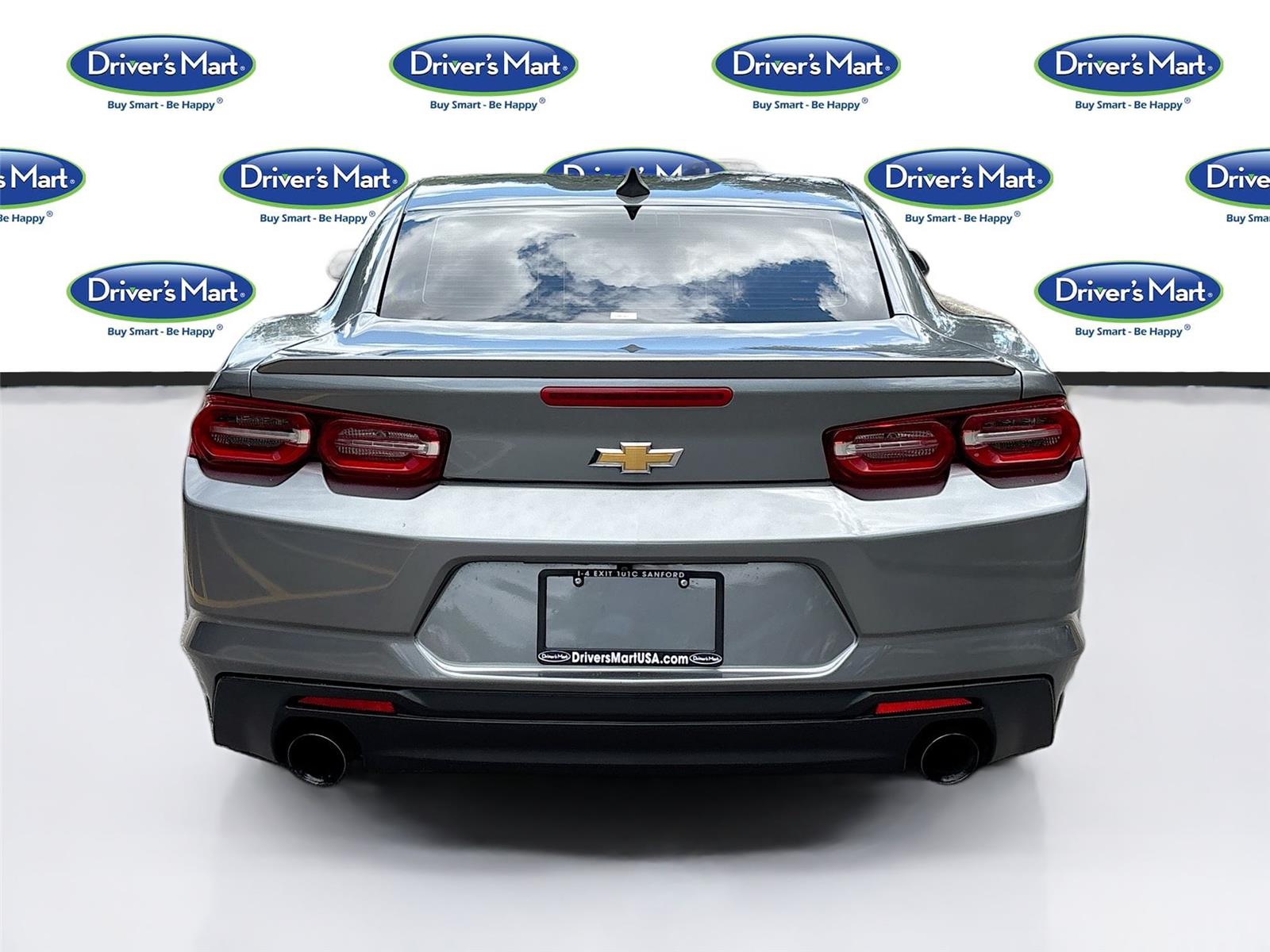 2020 Chevrolet Camaro 1LS