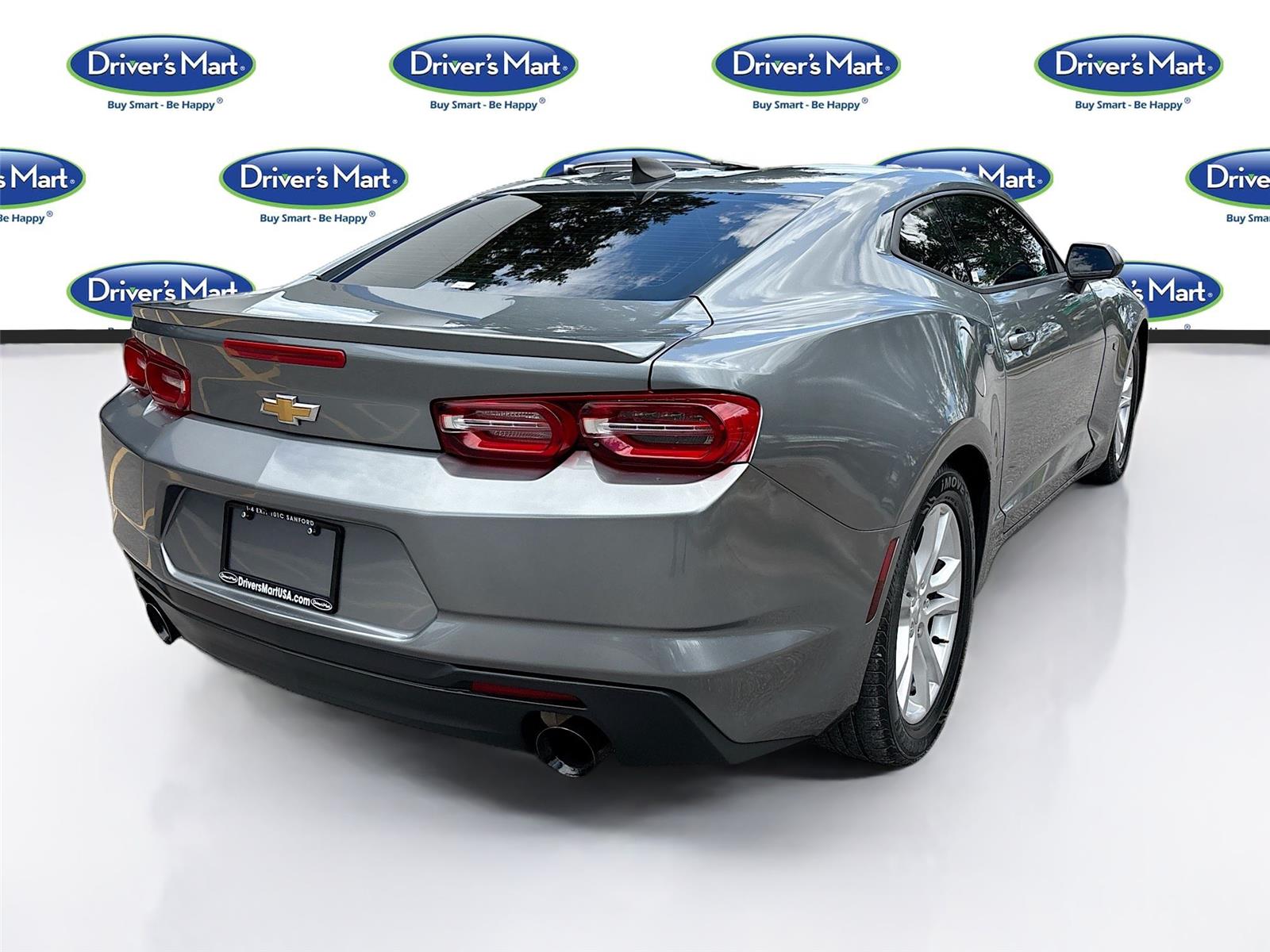 2020 Chevrolet Camaro 1LS