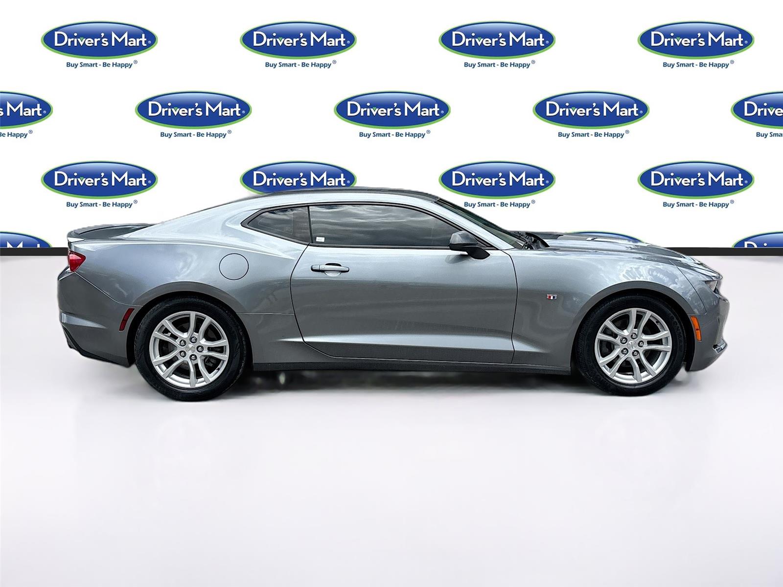 2020 Chevrolet Camaro 1LS