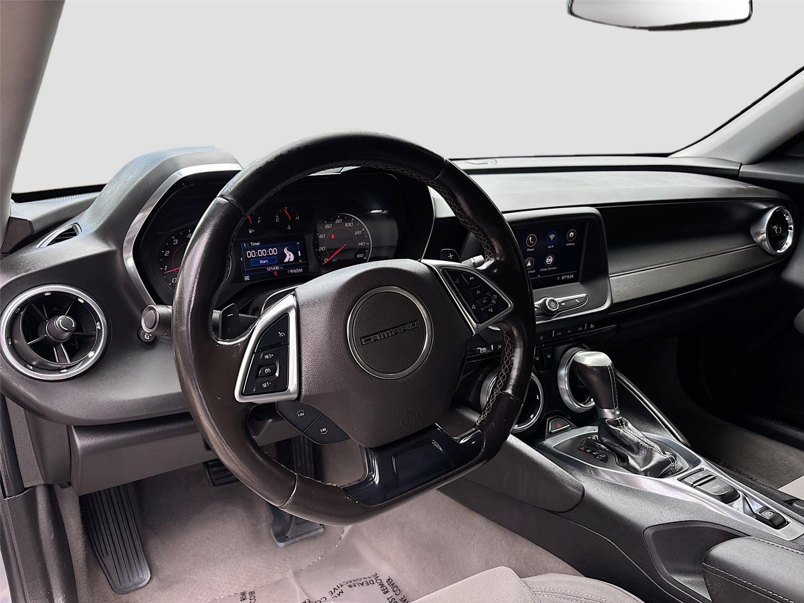 2020 Chevrolet Camaro 1LS