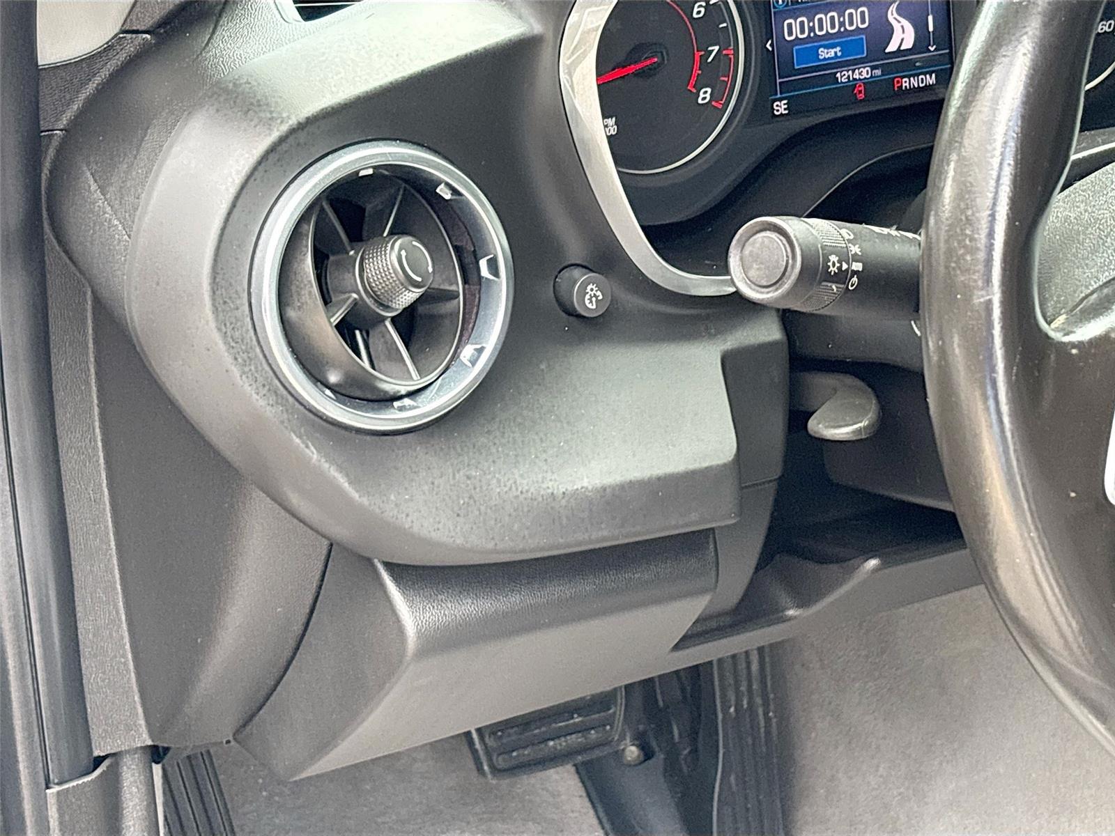 2020 Chevrolet Camaro 1LS
